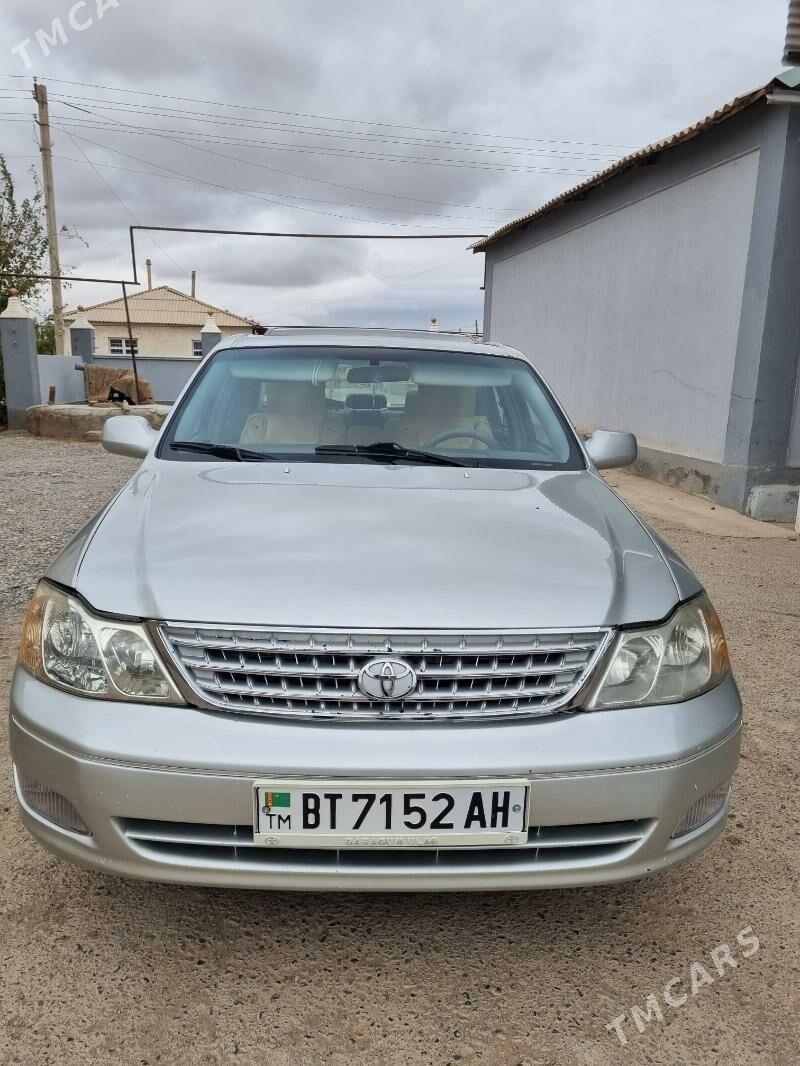 Toyota Avalon 2000 - 220 000 TMT - Теджен - img 3