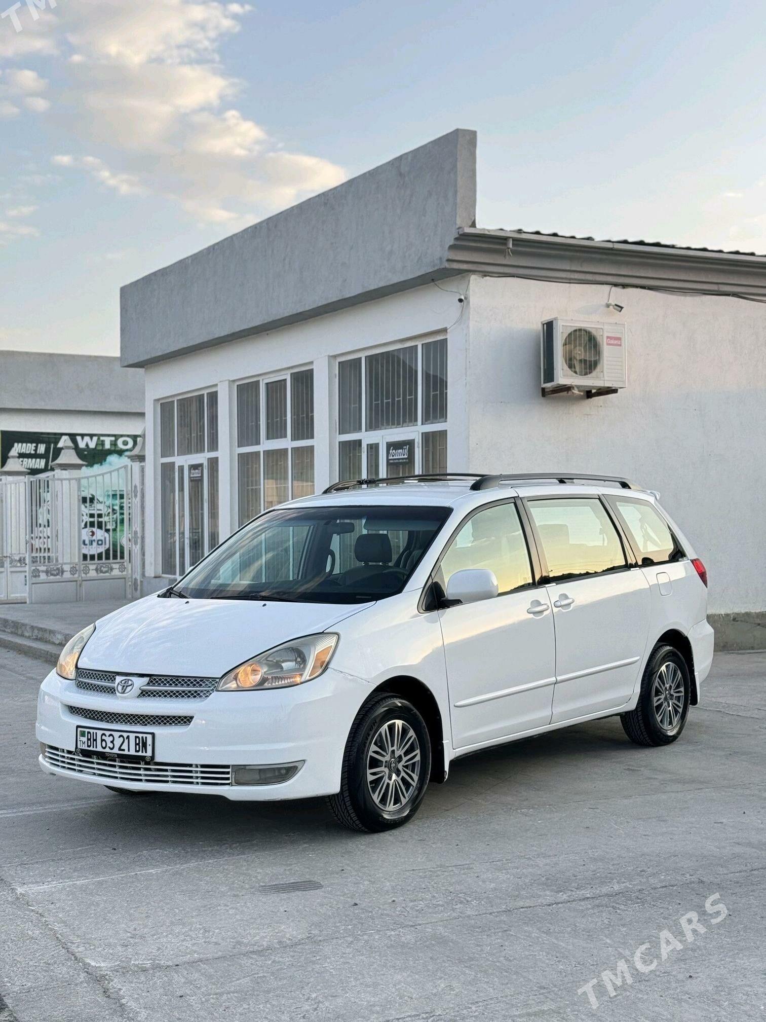 Toyota Sienna 2004 - 190 000 TMT - Balkanabat - img 2