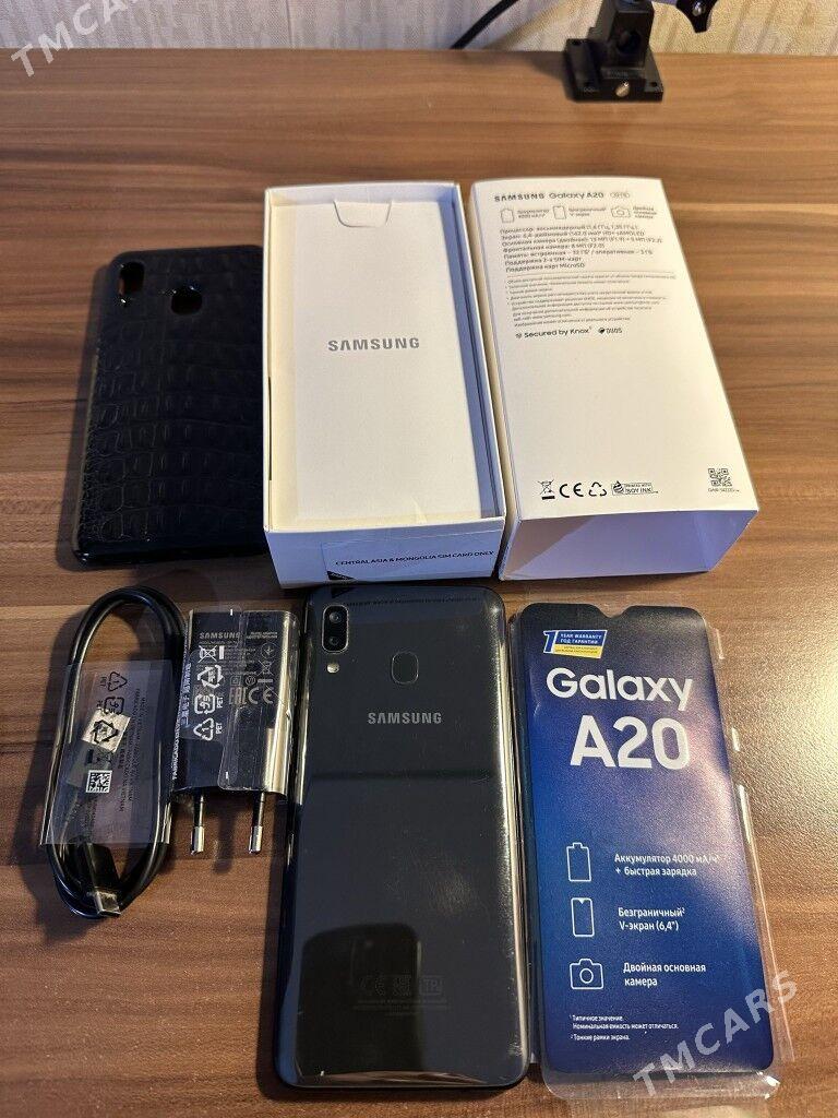 samsung  A20 - Aşgabat - img 2