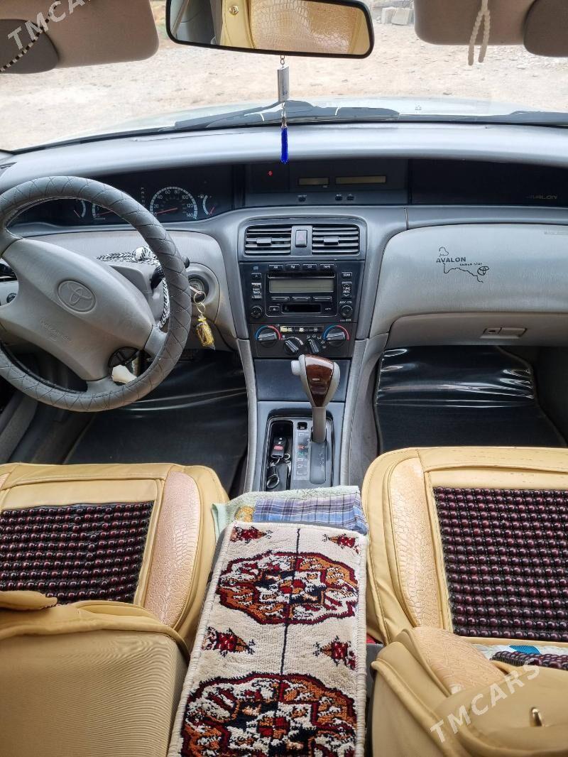 Toyota Avalon 2000 - 220 000 TMT - Теджен - img 8