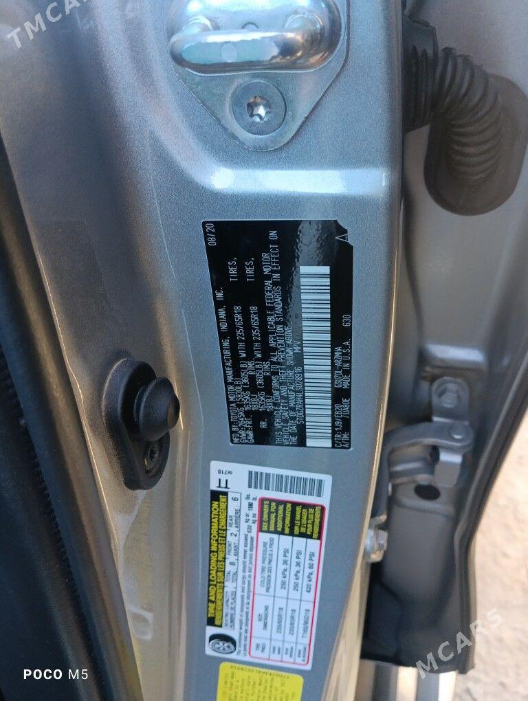 Toyota Highlander 2021 - 520 000 TMT - Гурбансолтан Едже - img 3