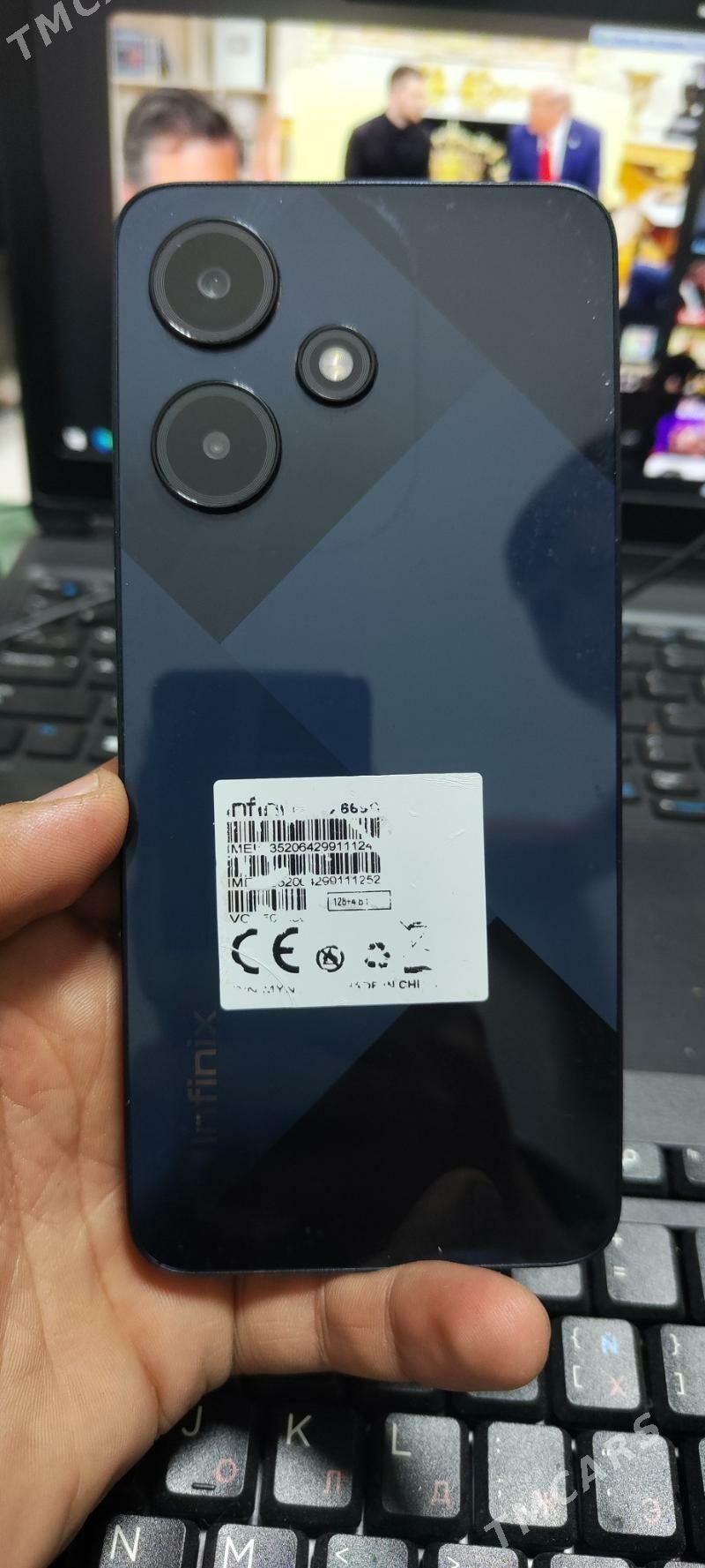 İnfinix Hot 30i 4/128 - Mary - img 7