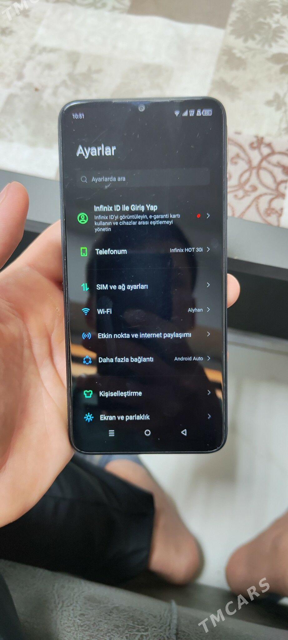 İnfinix Hot 30i 4/128 - Mary - img 6