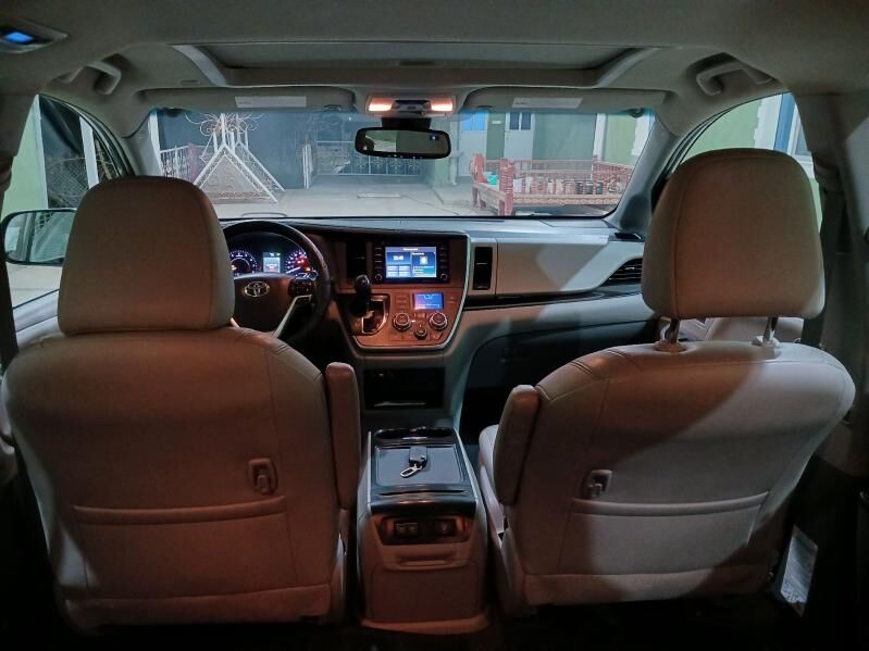 Toyota Sienna 2020 - 470 000 TMT - Ёлётен - img 5