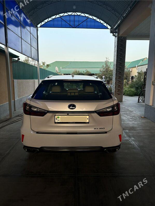 Lexus RX 350 2020 - 590 000 TMT - Ашхабад - img 5