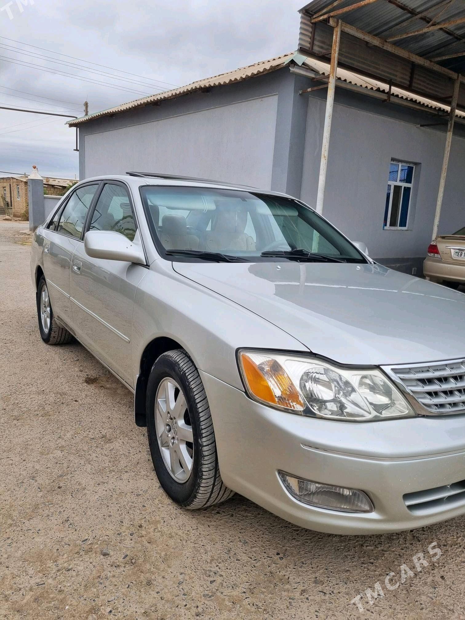 Toyota Avalon 2000 - 220 000 TMT - Теджен - img 5