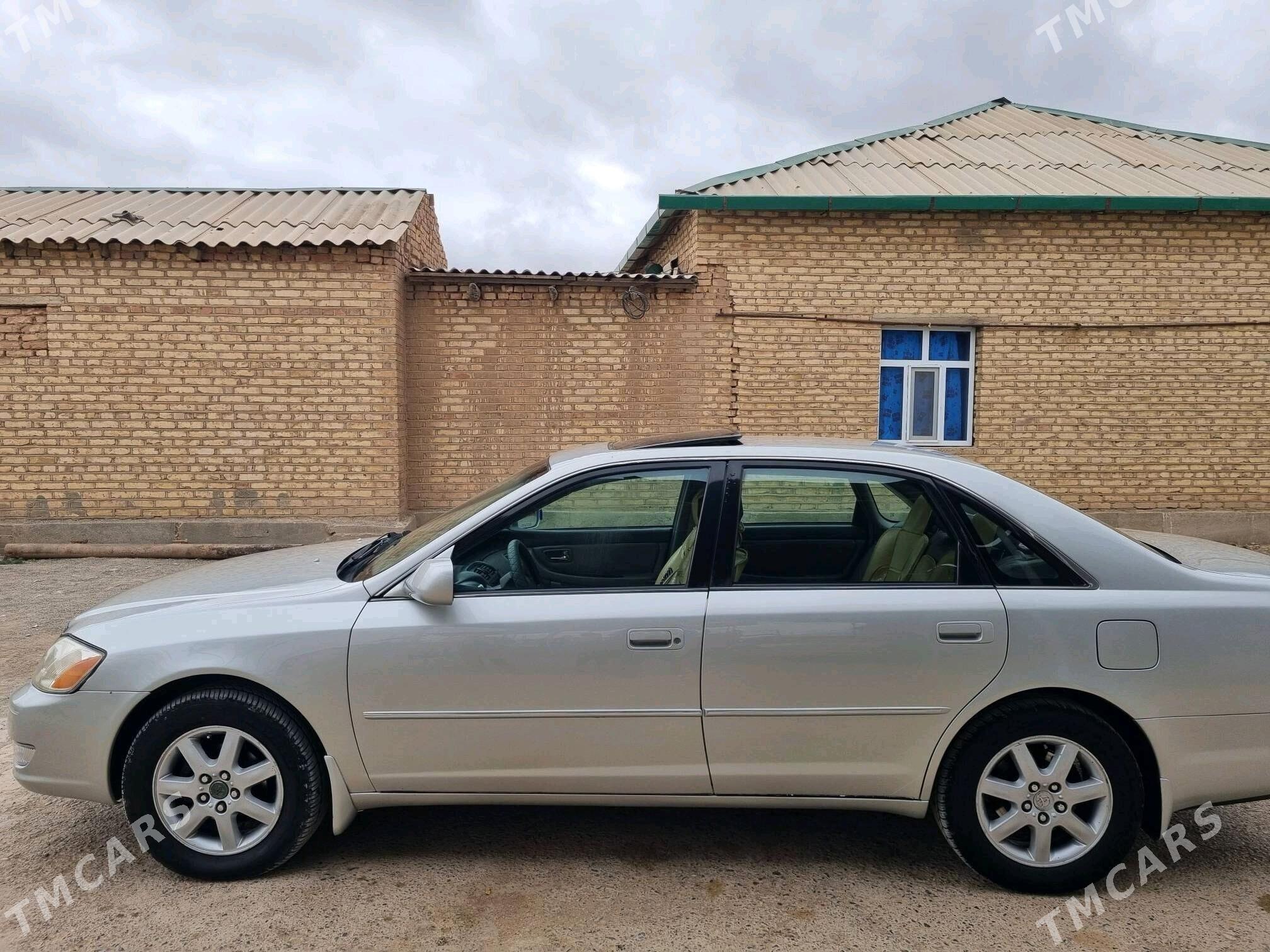 Toyota Avalon 2000 - 220 000 TMT - Теджен - img 6