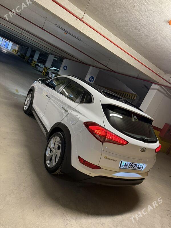 Hyundai Tucson 2018 - 360 000 TMT - 2 mkr - img 4