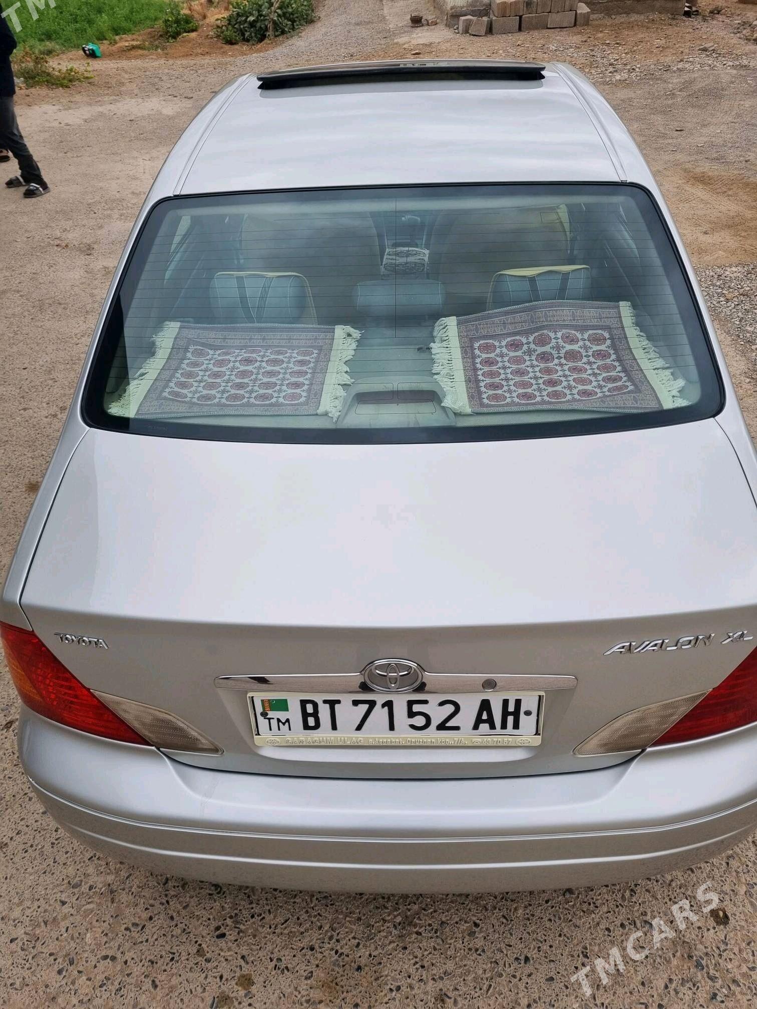 Toyota Avalon 2000 - 220 000 TMT - Теджен - img 7