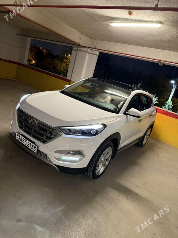 Hyundai Tucson 2018 - 360 000 TMT - 2 mkr - img 2
