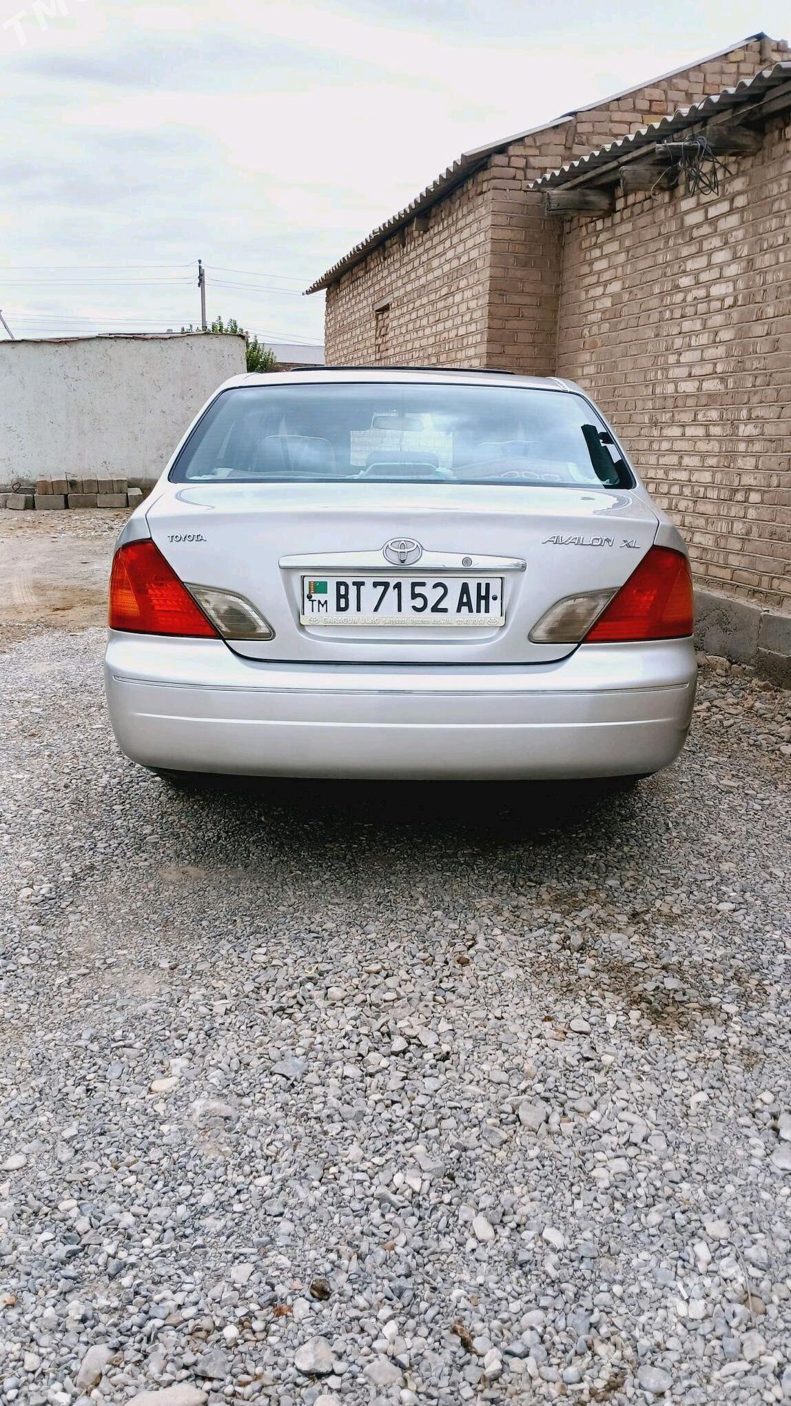 Toyota Avalon 2000 - 220 000 TMT - Теджен - img 2