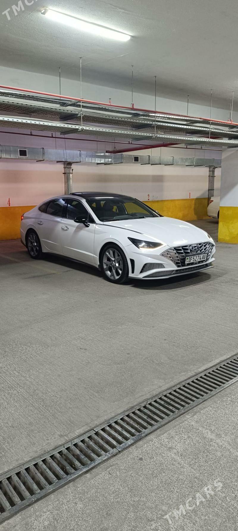 Hyundai Sonata 2022 - 295 000 TMT - Ашхабад - img 2