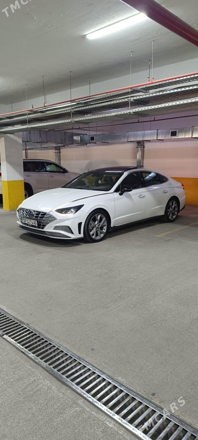 Hyundai Sonata 2022 - 295 000 TMT - Ашхабад - img 3