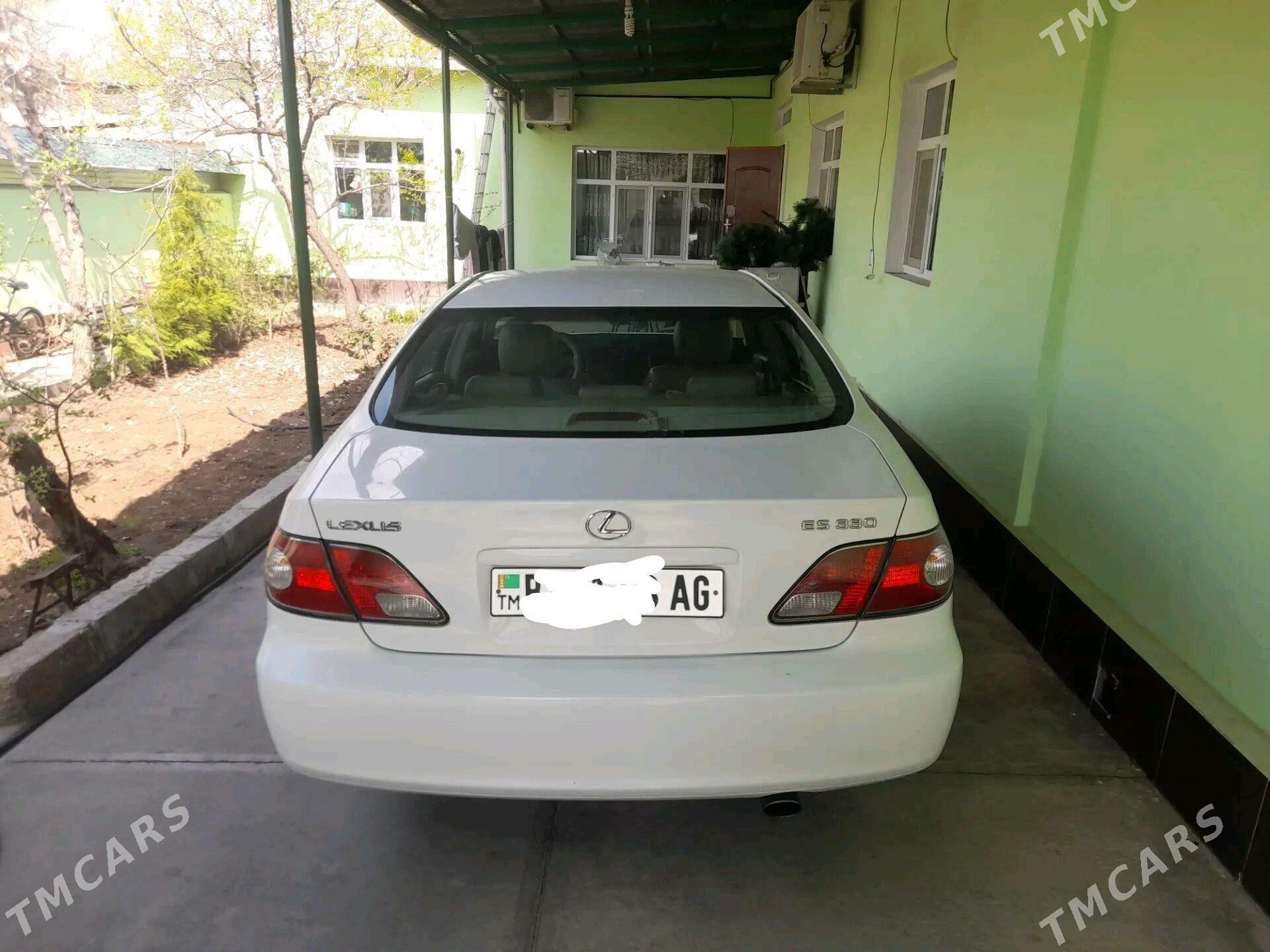 Lexus ES 330 2004 - 195 000 TMT - Бузмеин - img 7