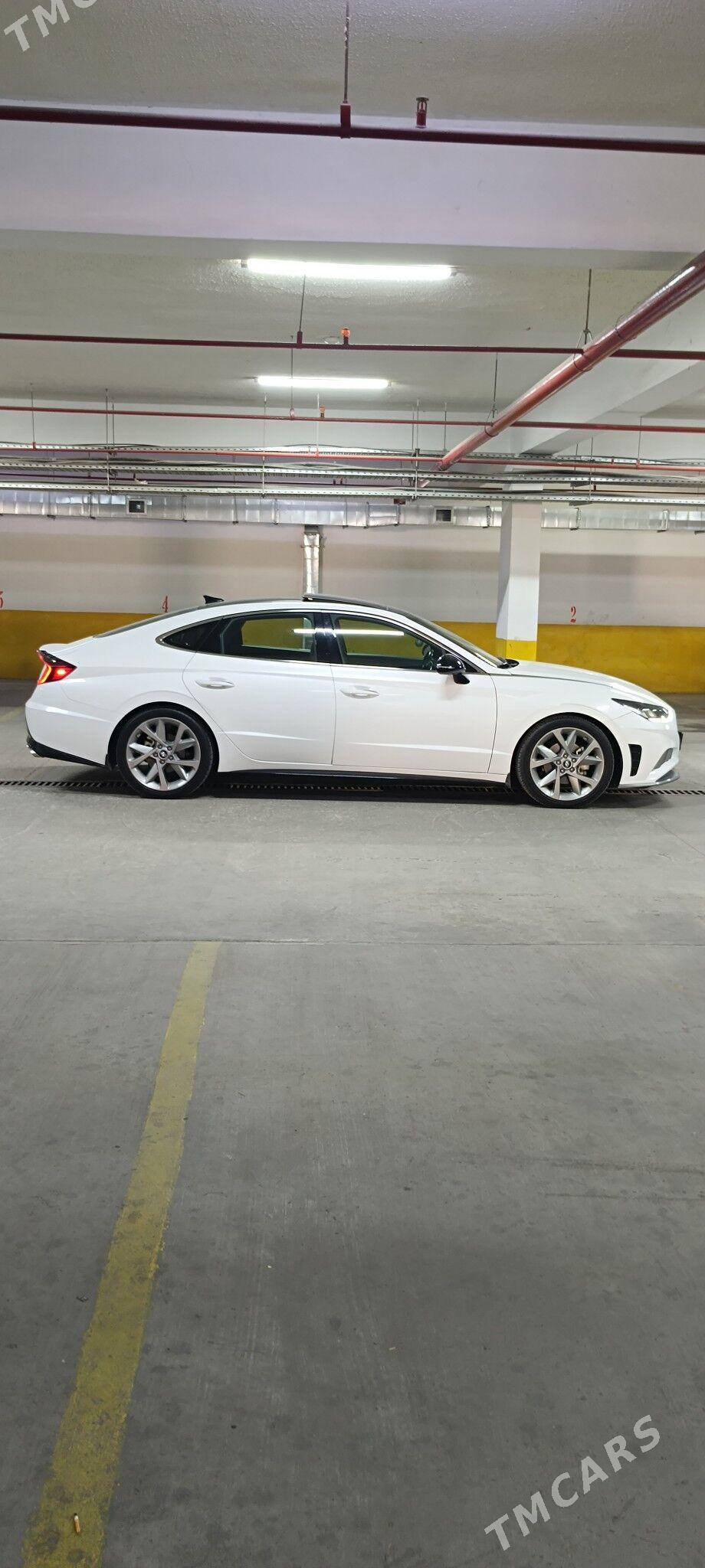 Hyundai Sonata 2022 - 295 000 TMT - Ашхабад - img 5