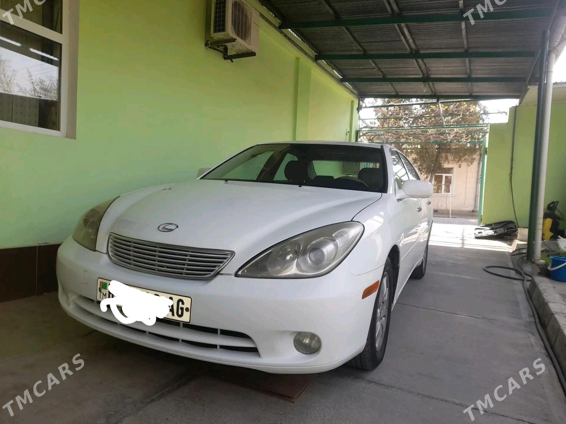 Lexus ES 330 2004 - 195 000 TMT - Бузмеин - img 8