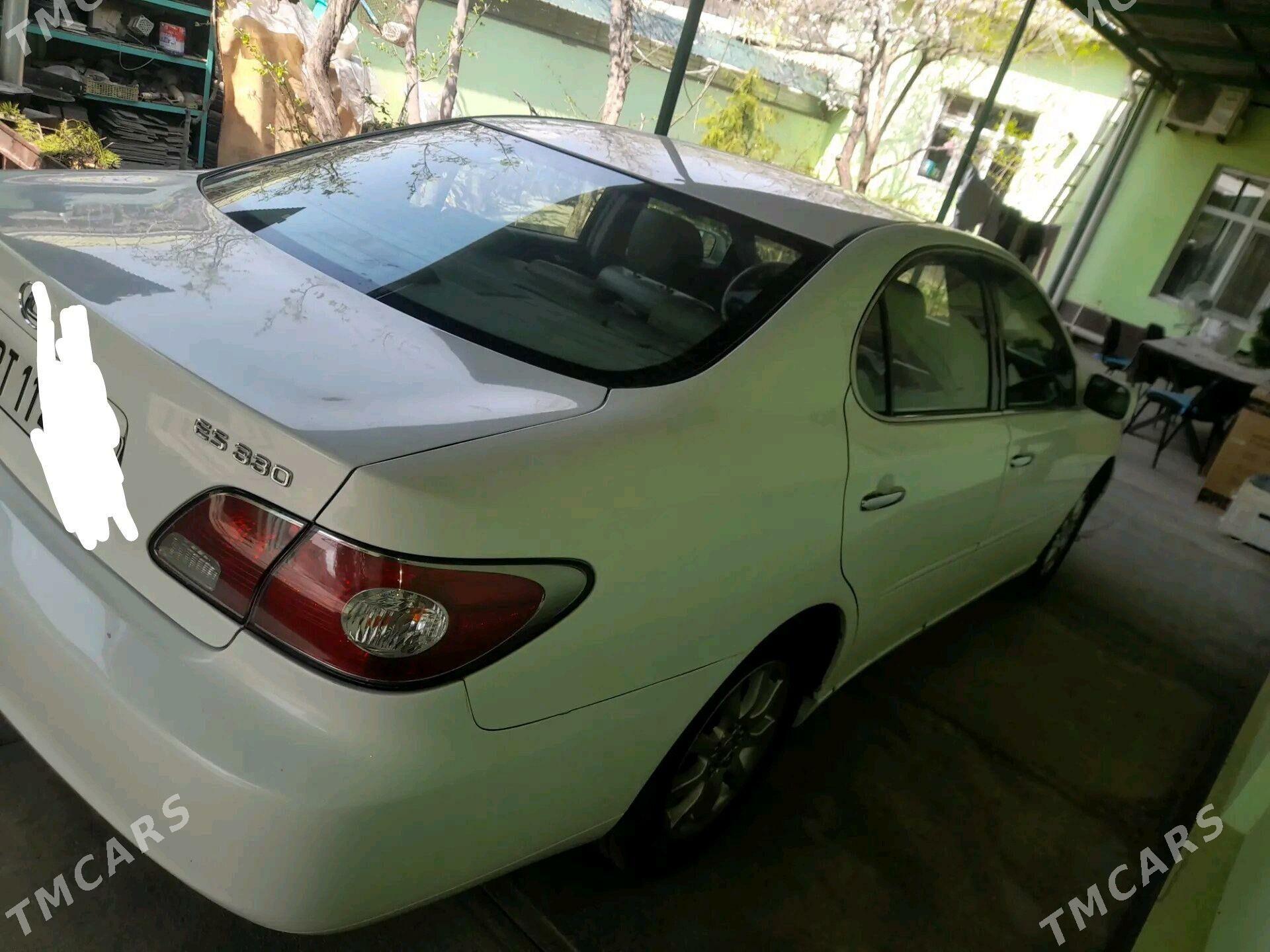 Lexus ES 330 2004 - 195 000 TMT - Бузмеин - img 9