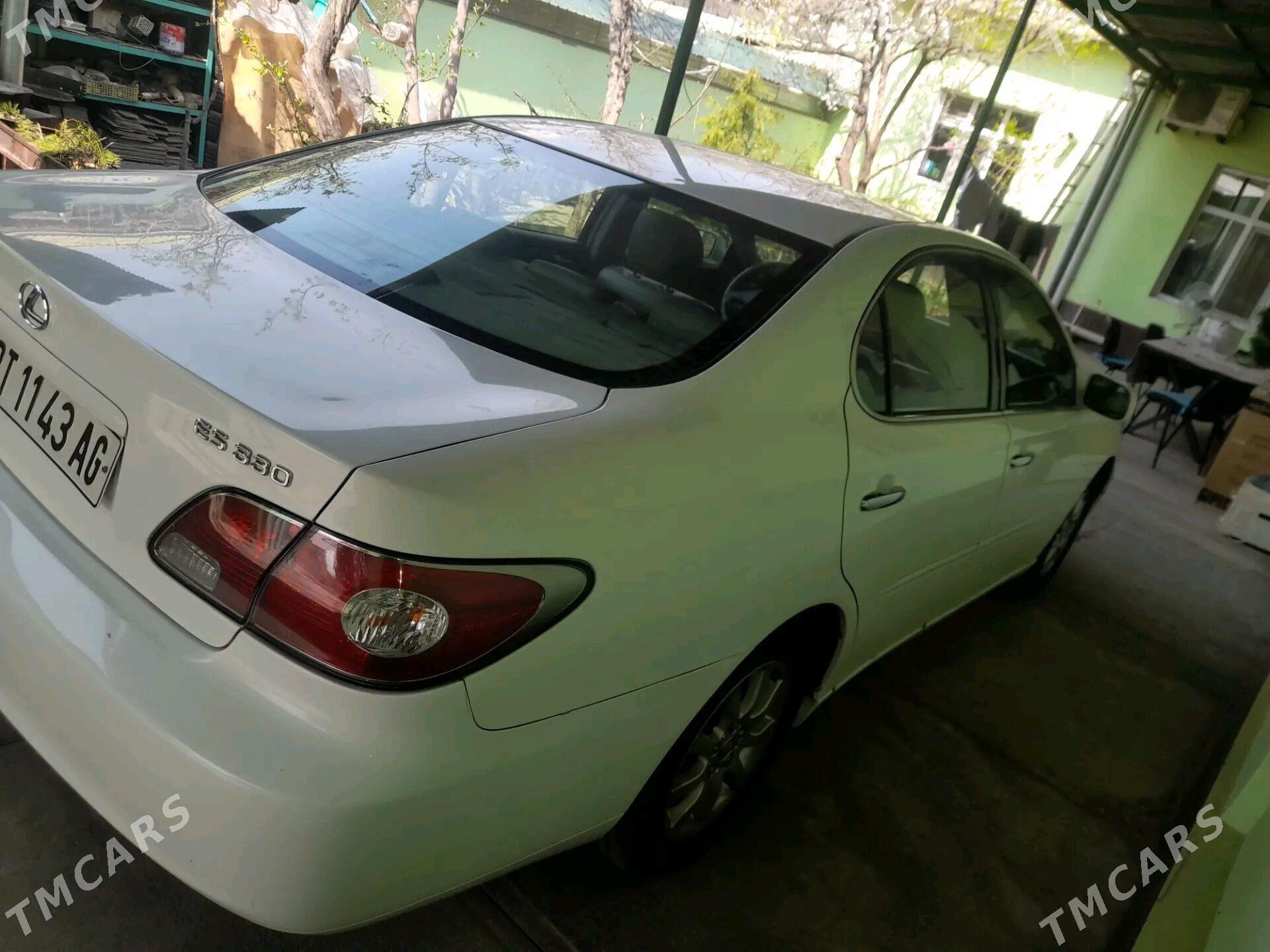 Lexus ES 330 2004 - 195 000 TMT - Бузмеин - img 1