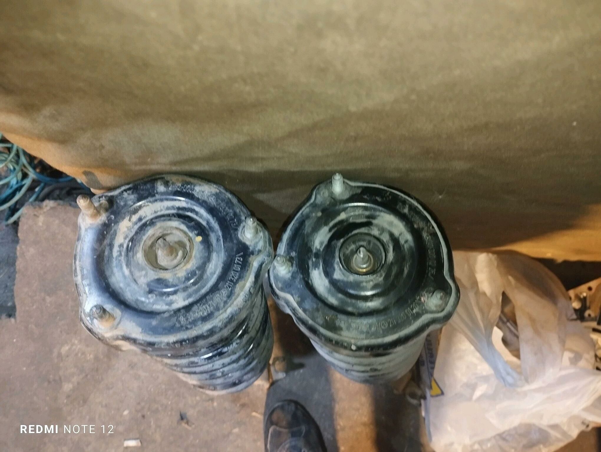 Amartizator puržyn 500 TMT - Aşgabat - img 3