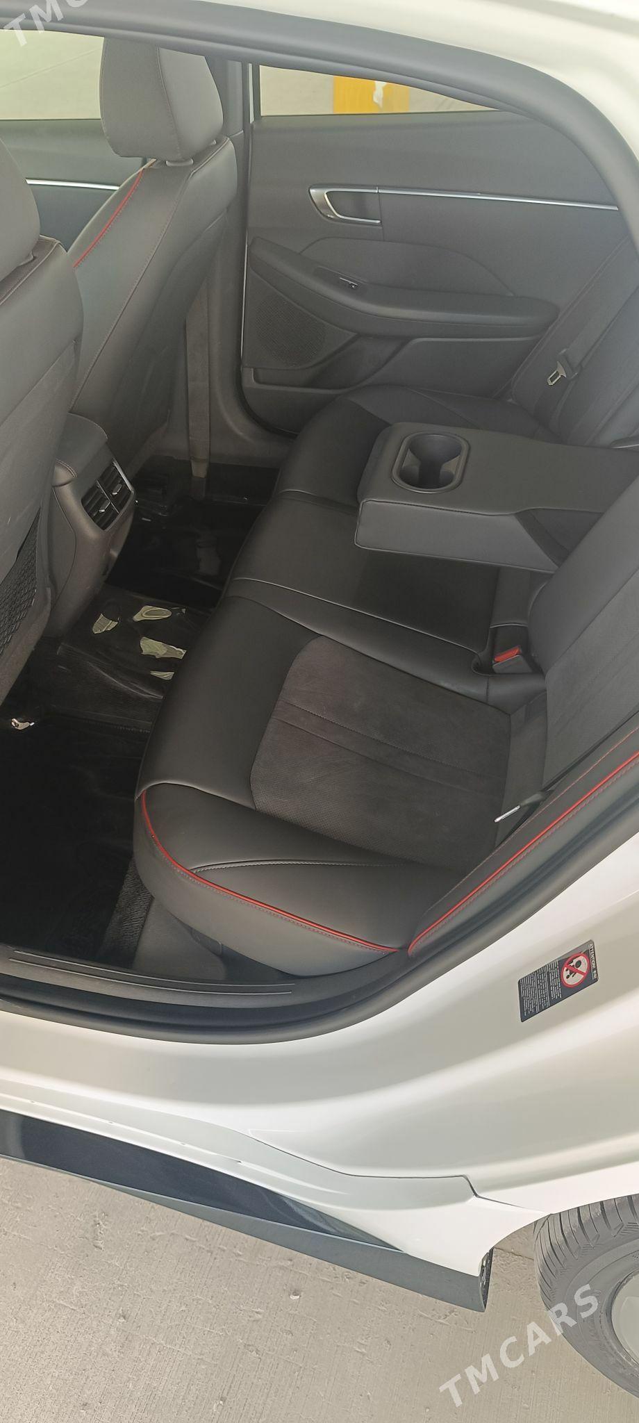 Hyundai Sonata 2022 - 295 000 TMT - Ашхабад - img 8