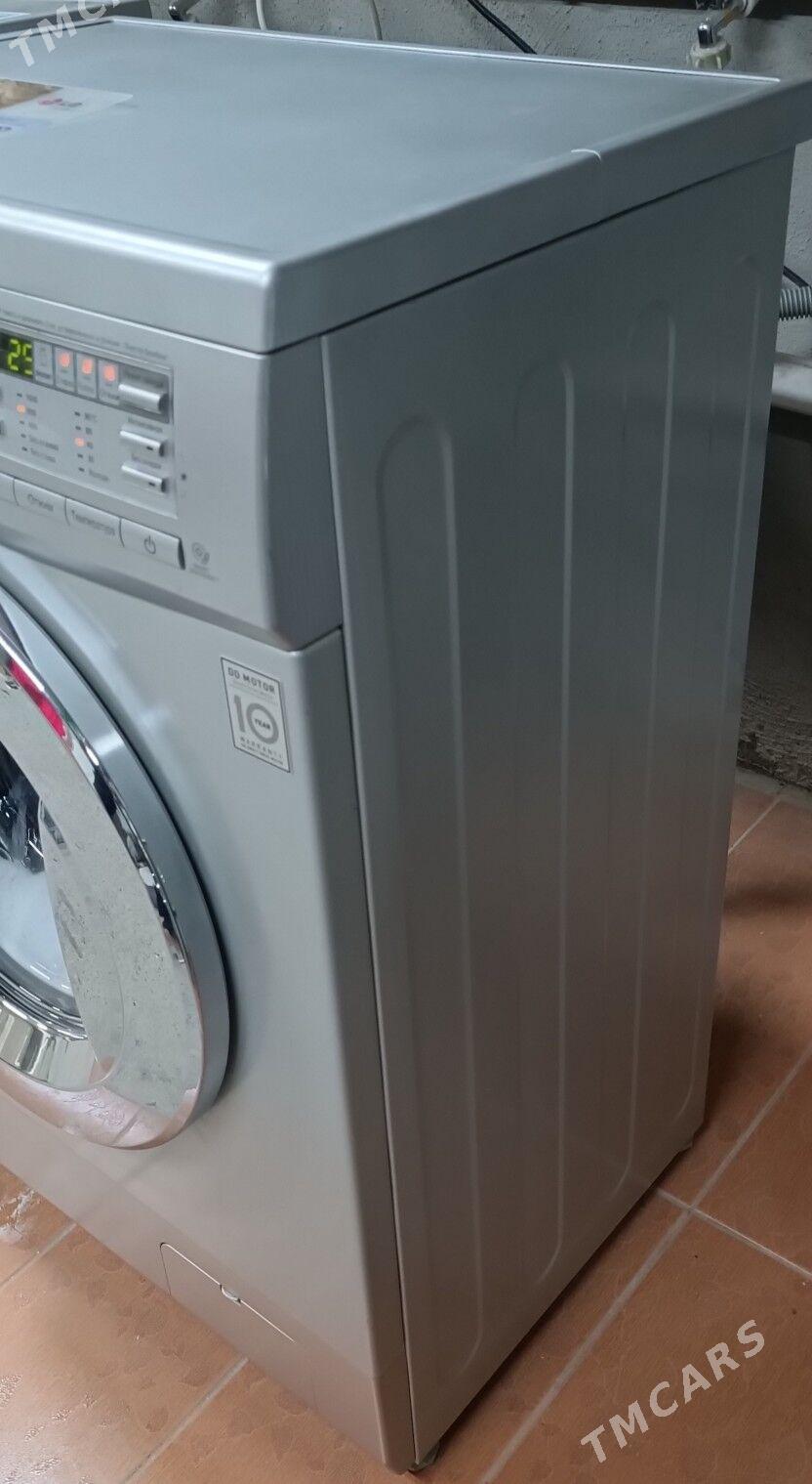 kir masin LG 6 кг Дд мотор - Aşgabat - img 3