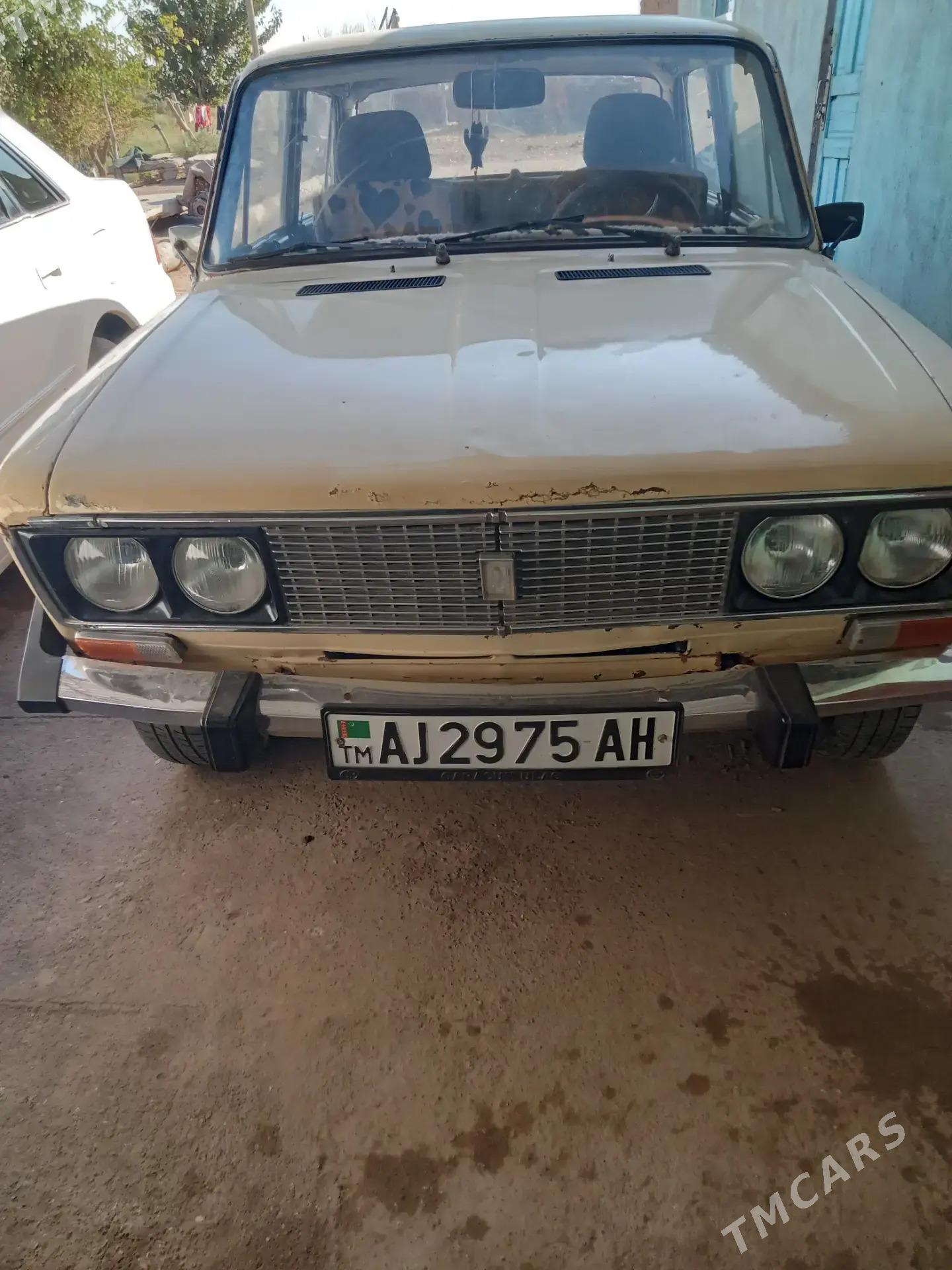 Lada 2106 1987 - 14 000 TMT - Серахс - img 1