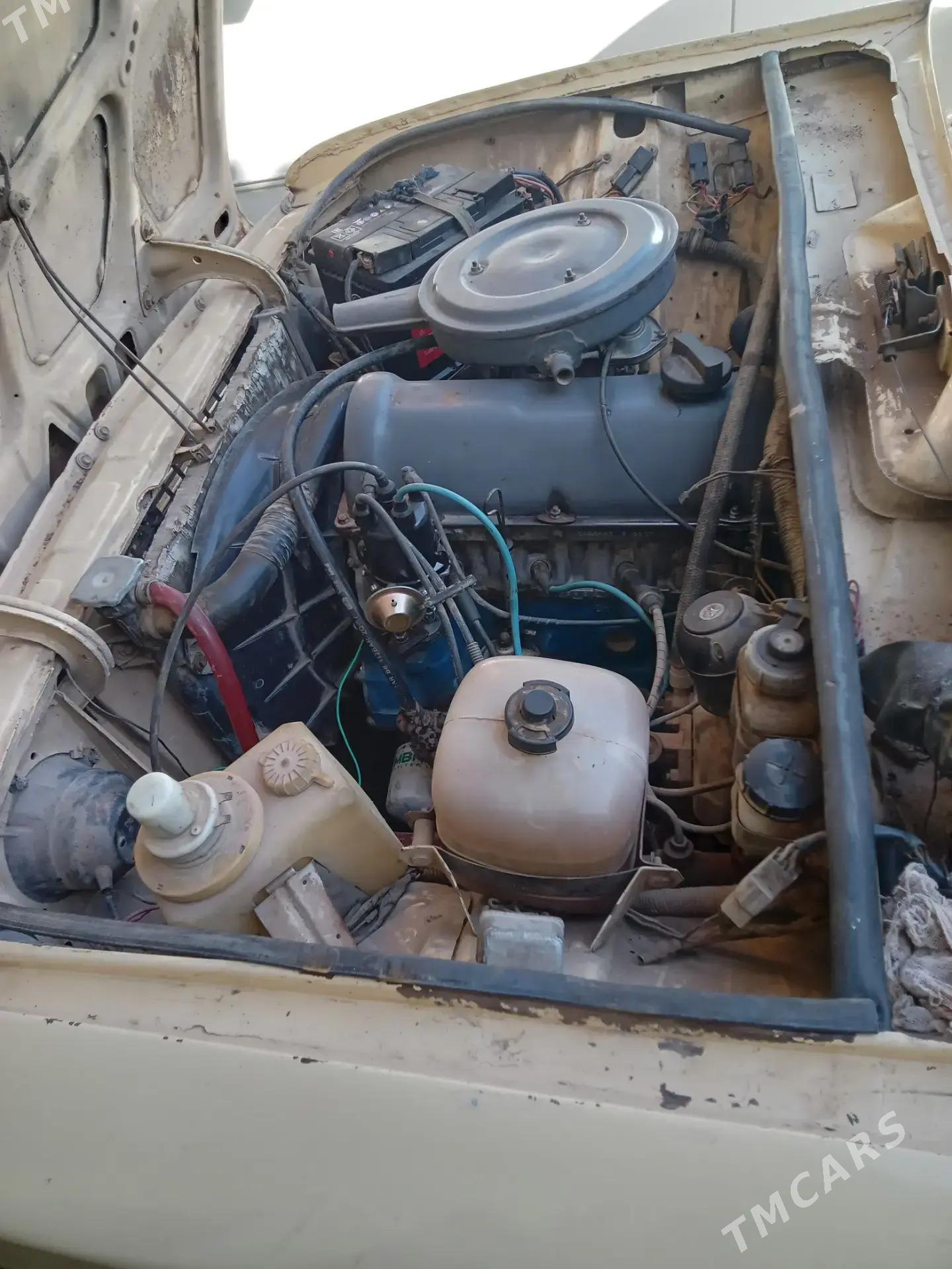 Lada 2106 1987 - 14 000 TMT - Серахс - img 2