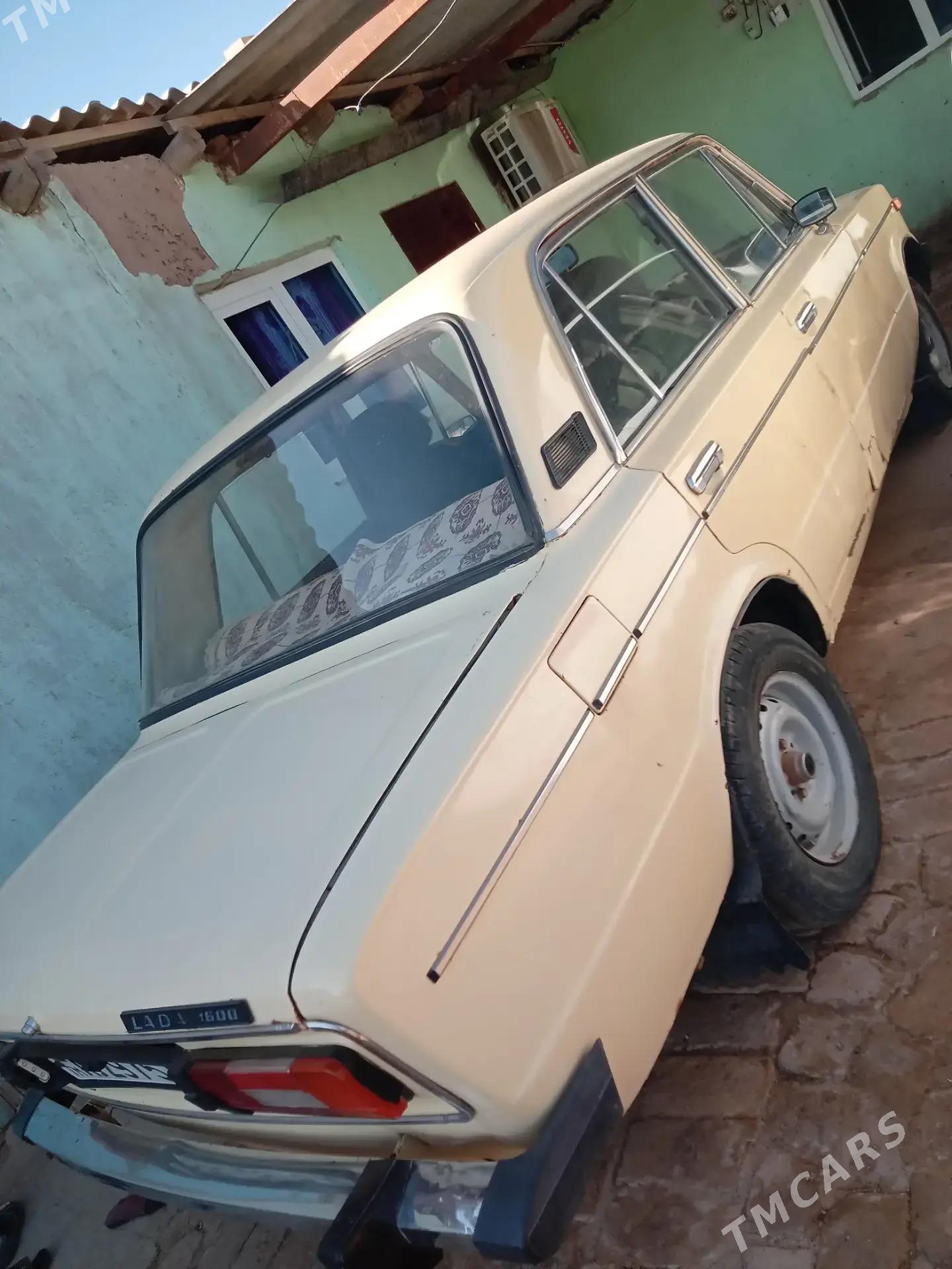 Lada 2106 1987 - 14 000 TMT - Серахс - img 6