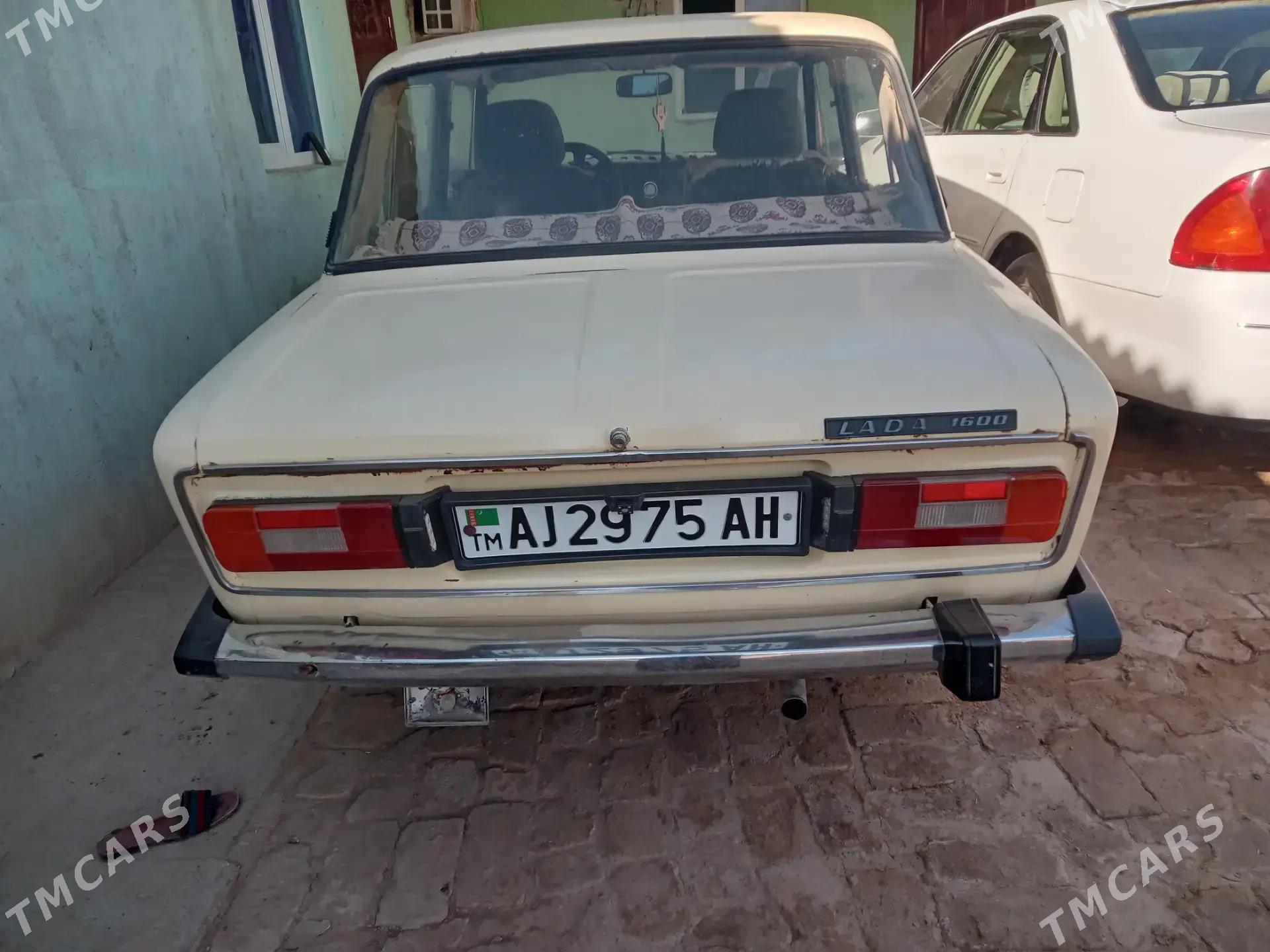 Lada 2106 1987 - 14 000 TMT - Серахс - img 4