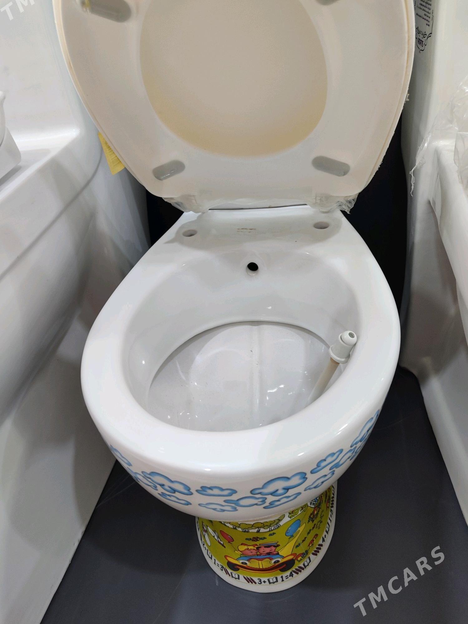 Detski unitaz caga unitaz - Aşgabat - img 2