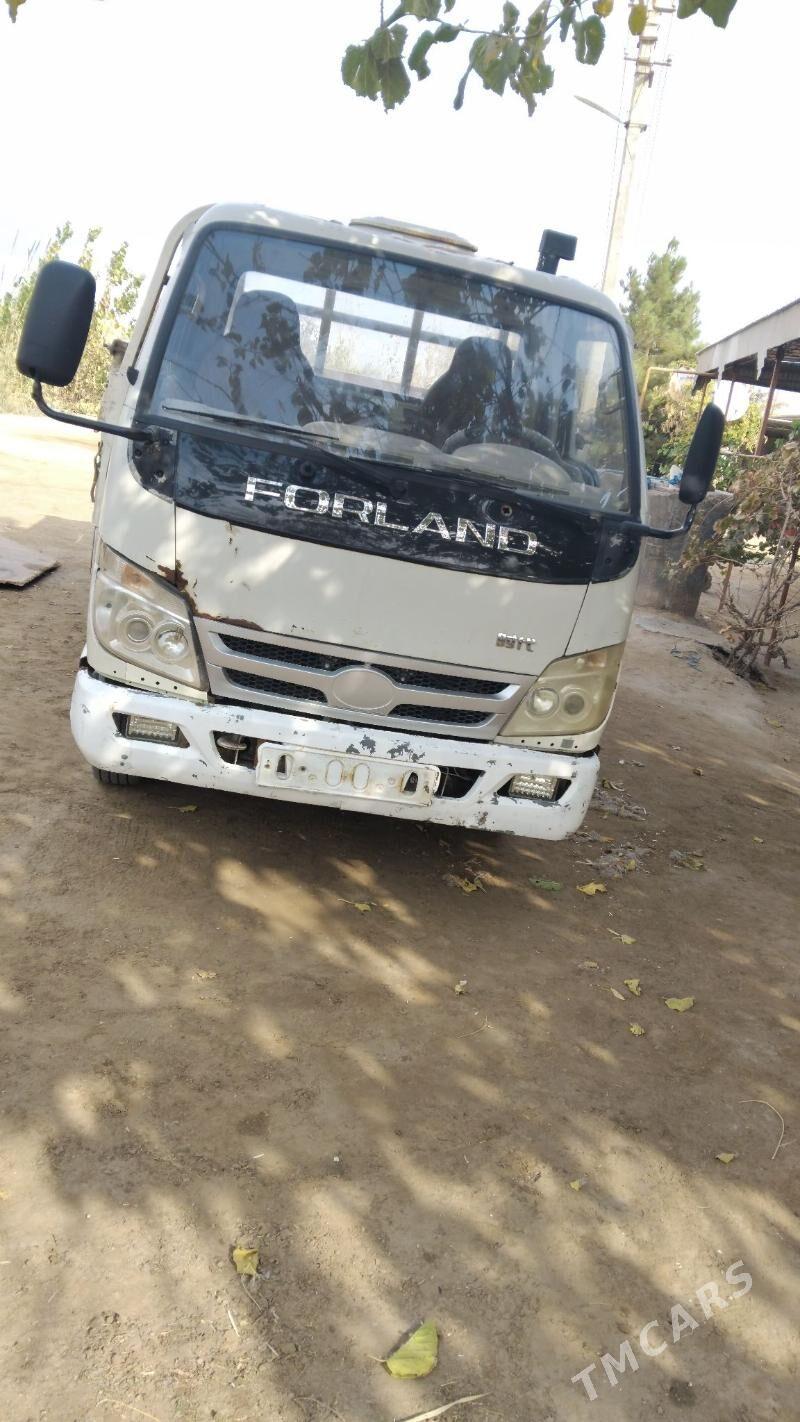 Forland H3 2011 - 110 000 TMT - Seýdi - img 2