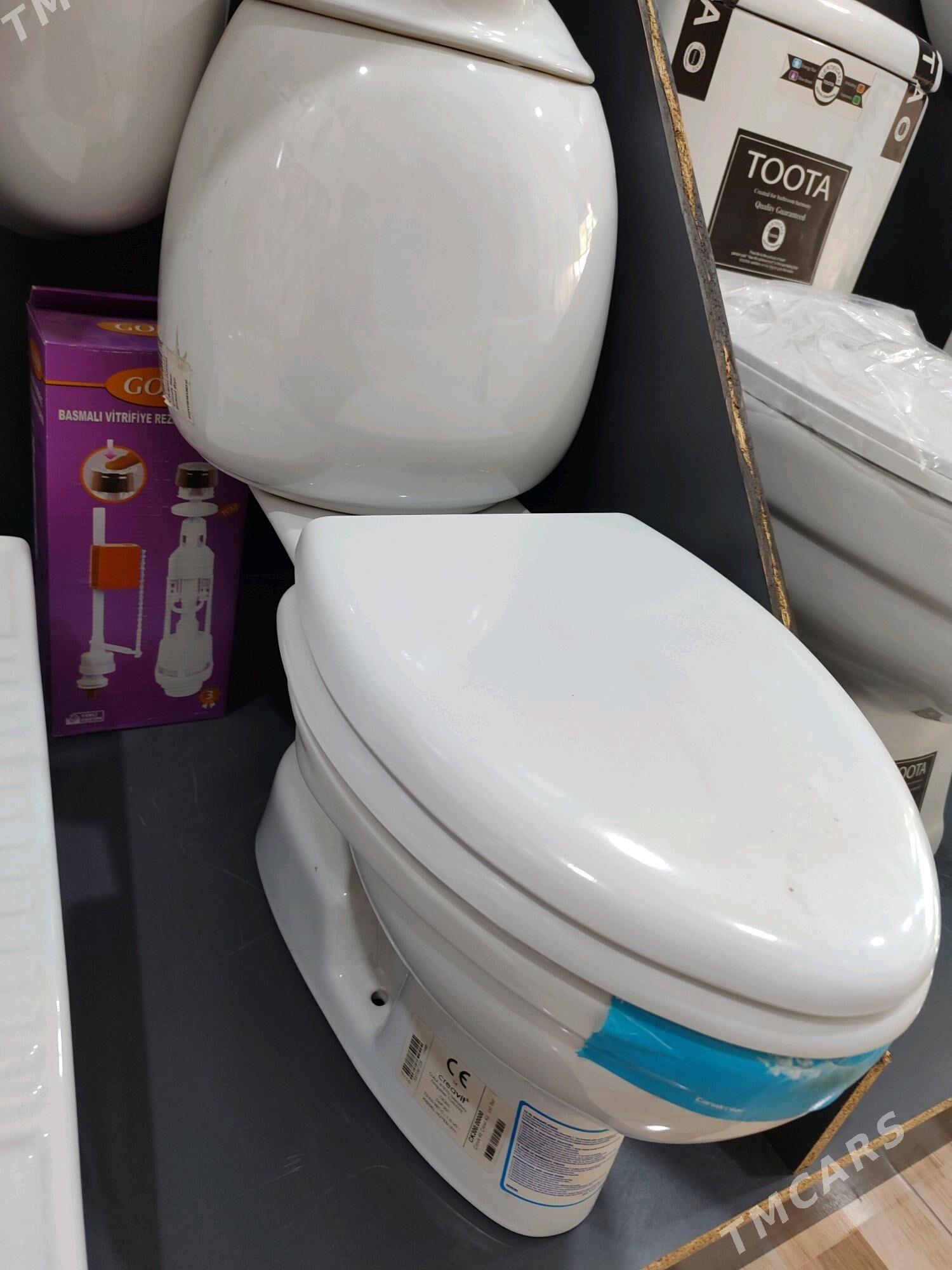 Detski unitaz caga unitaz - Aşgabat - img 4