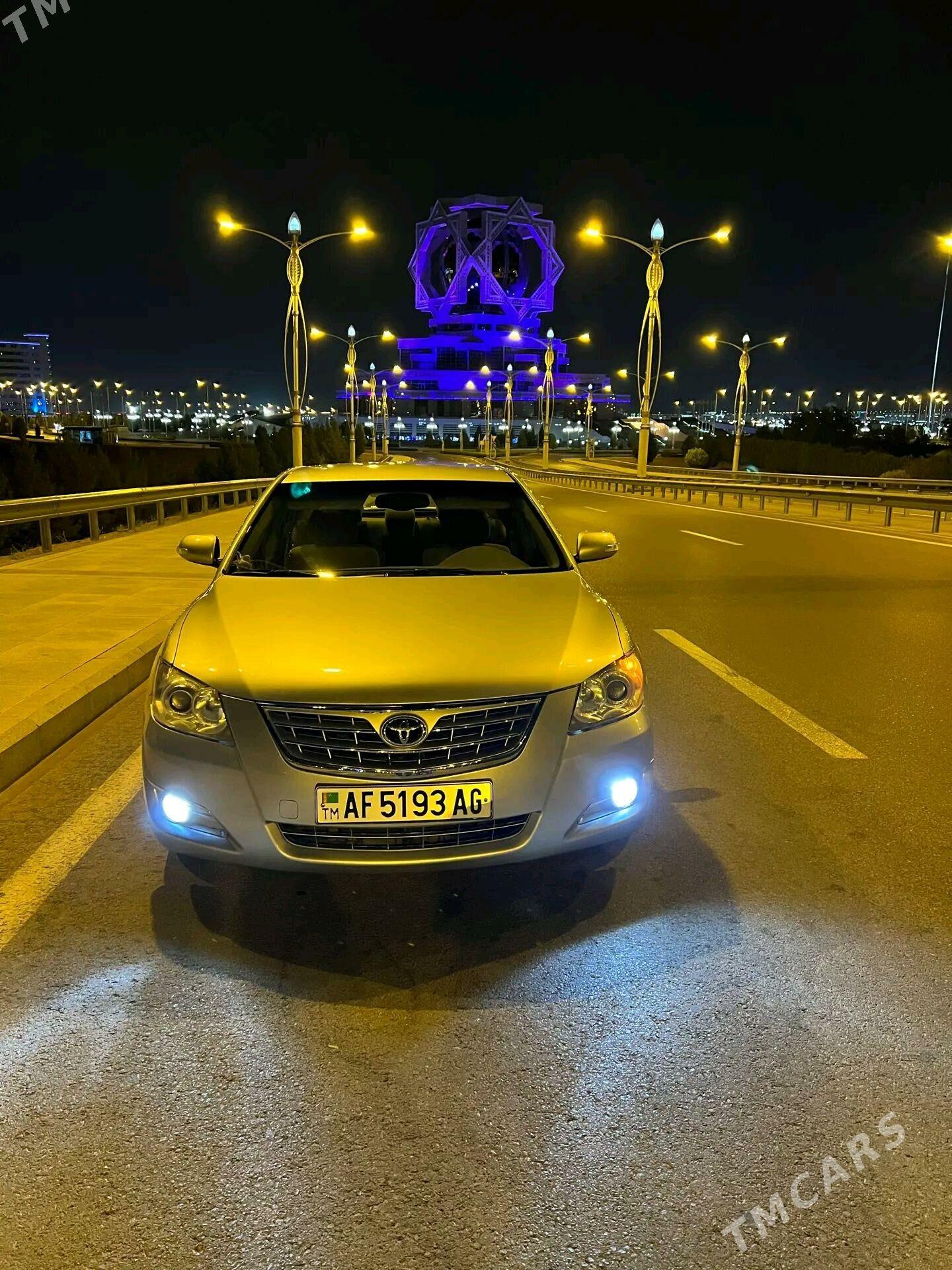 Toyota Aurion 2007 - 175 000 TMT - Ашхабад - img 5