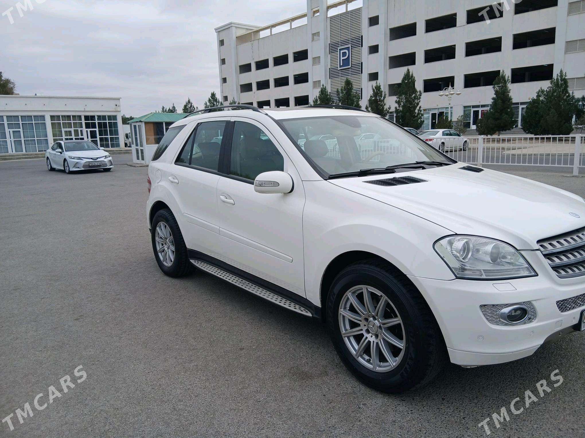 Mercedes-Benz ML350 2006 - 175 000 TMT - Aşgabat - img 2