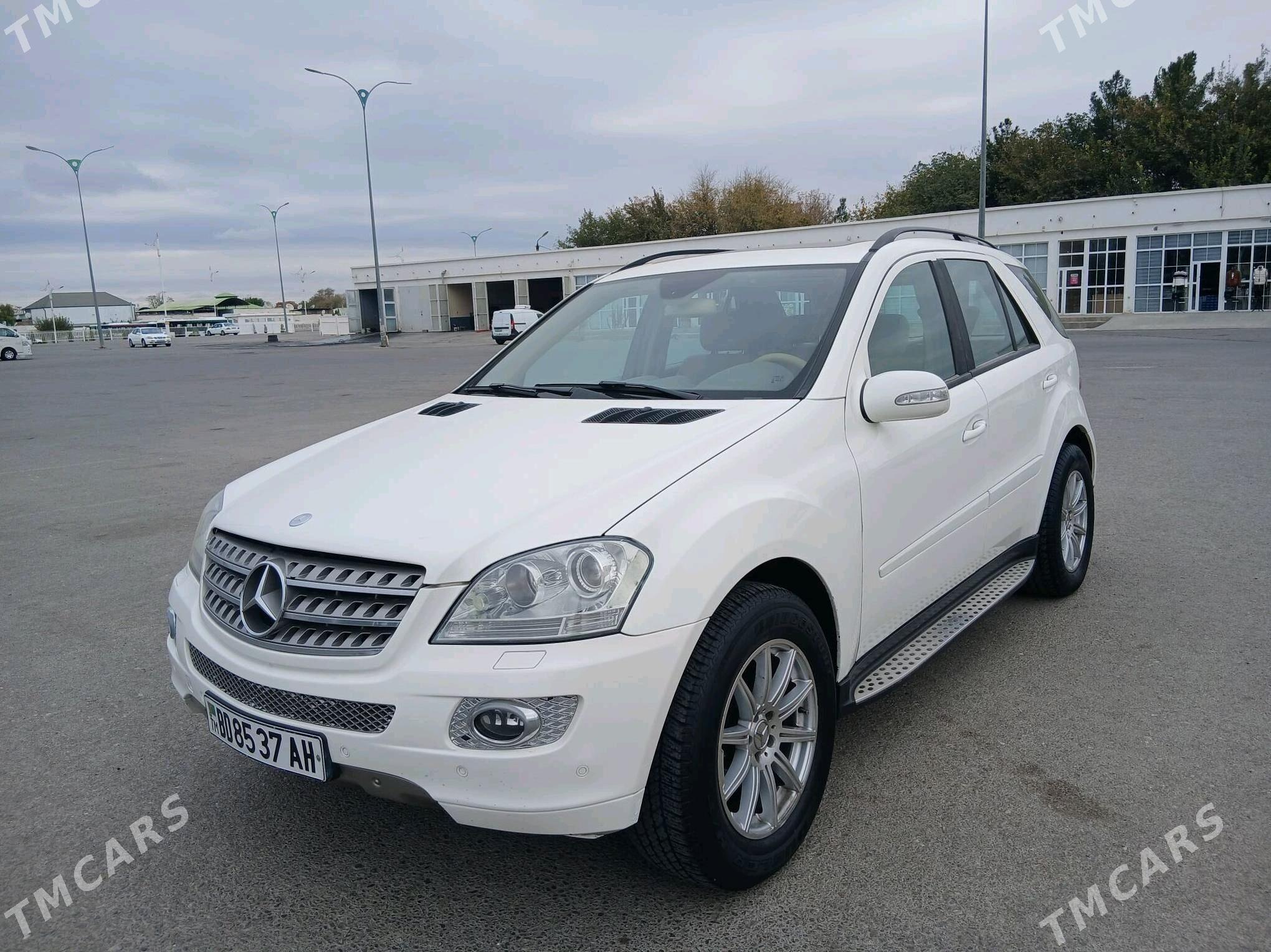 Mercedes-Benz ML350 2006 - 175 000 TMT - Aşgabat - img 5