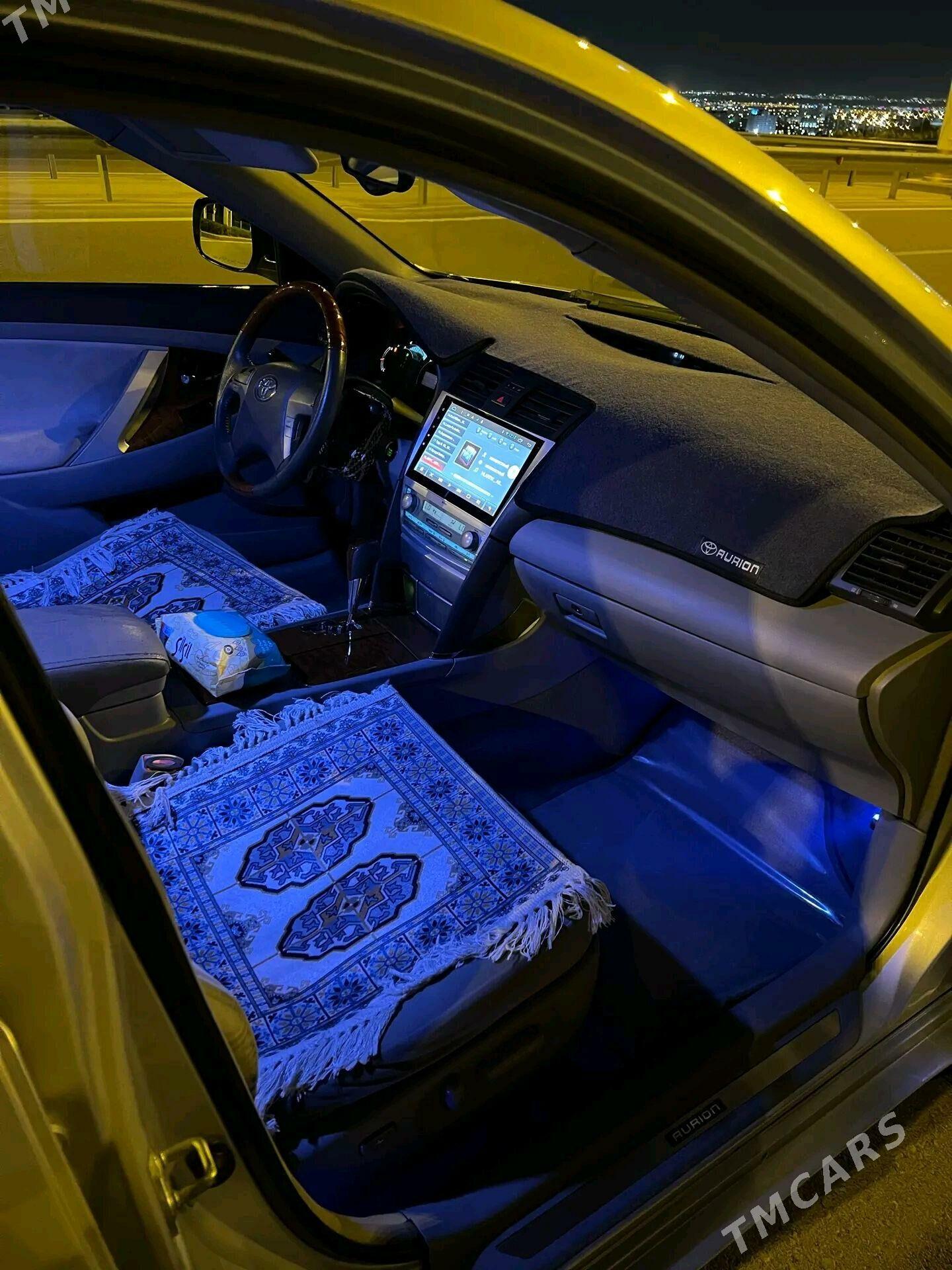 Toyota Aurion 2007 - 175 000 TMT - Ашхабад - img 9
