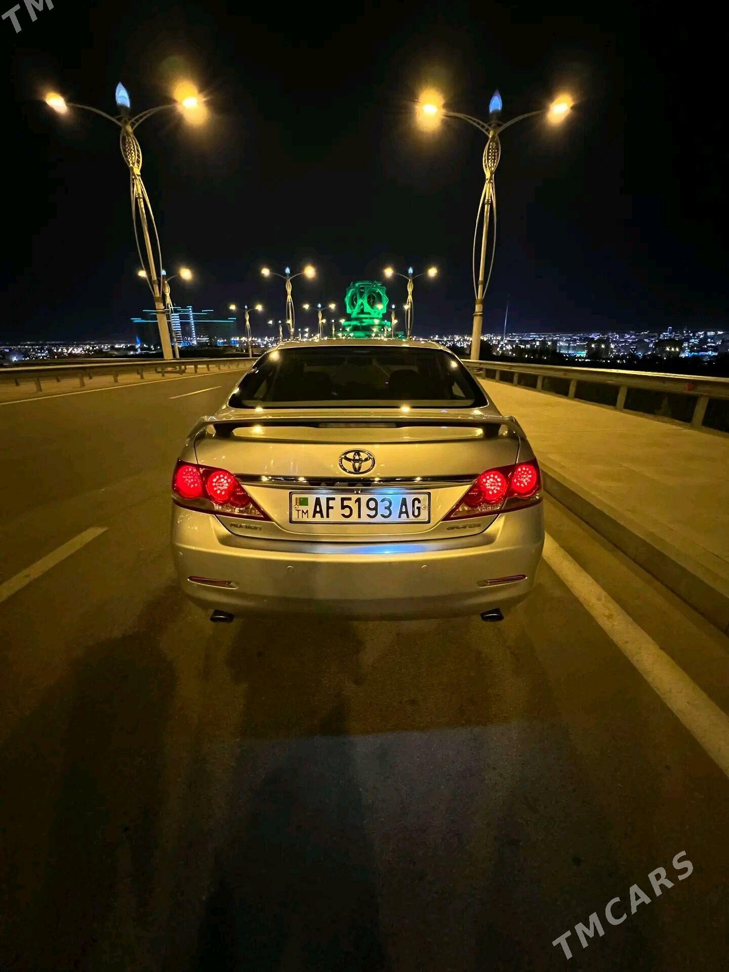 Toyota Aurion 2007 - 175 000 TMT - Ашхабад - img 8