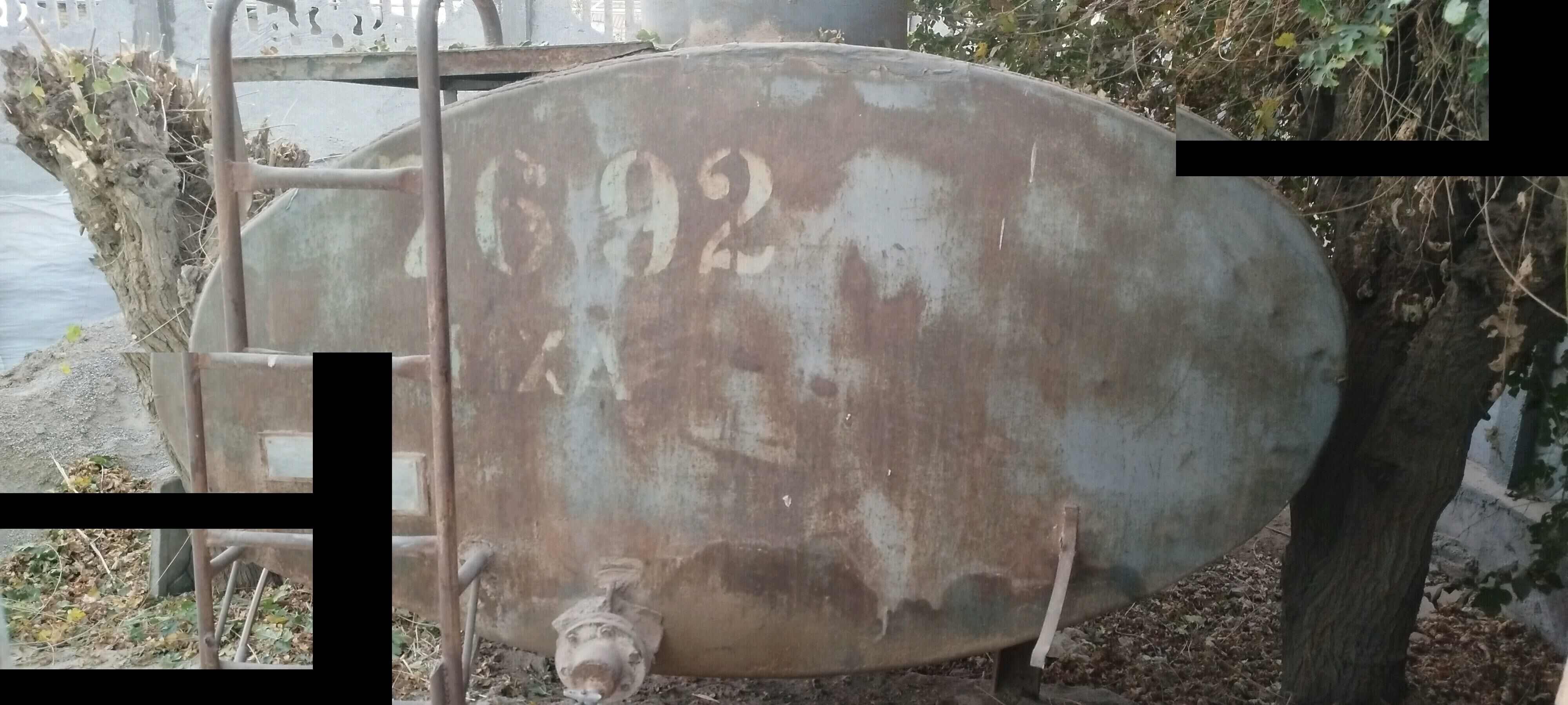 Бочка 20 000 TMT - Mary - img 2