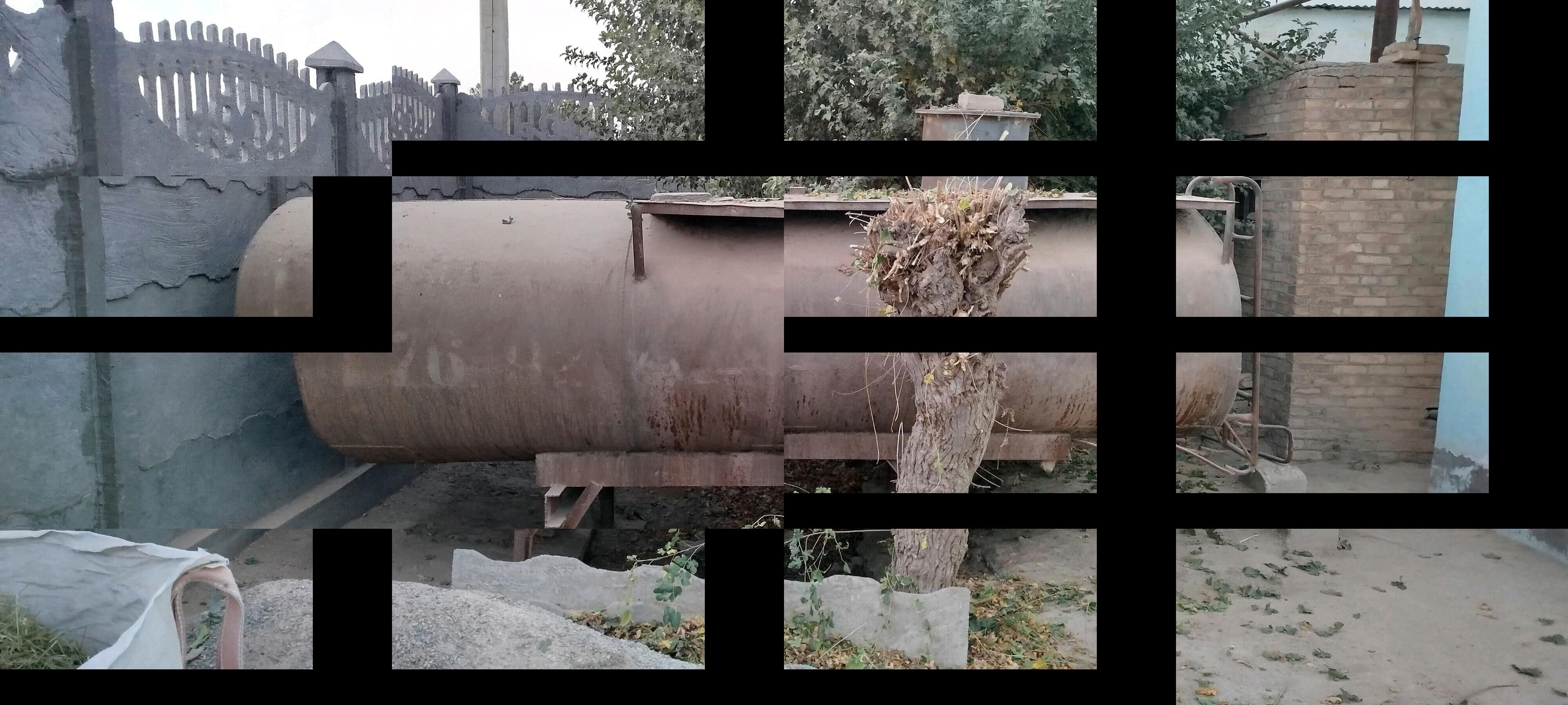 Бочка 20 000 TMT - Mary - img 1