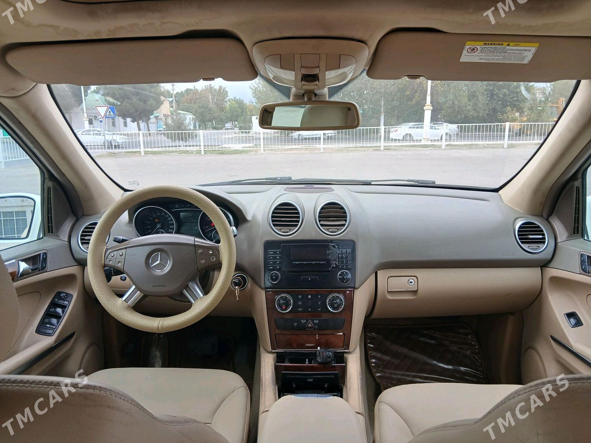 Mercedes-Benz ML350 2006 - 175 000 TMT - Aşgabat - img 7