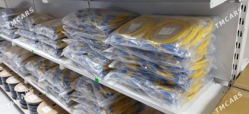 Patch cord LC/LC, LC/SC, SC/SC - Parahat 7 - img 2