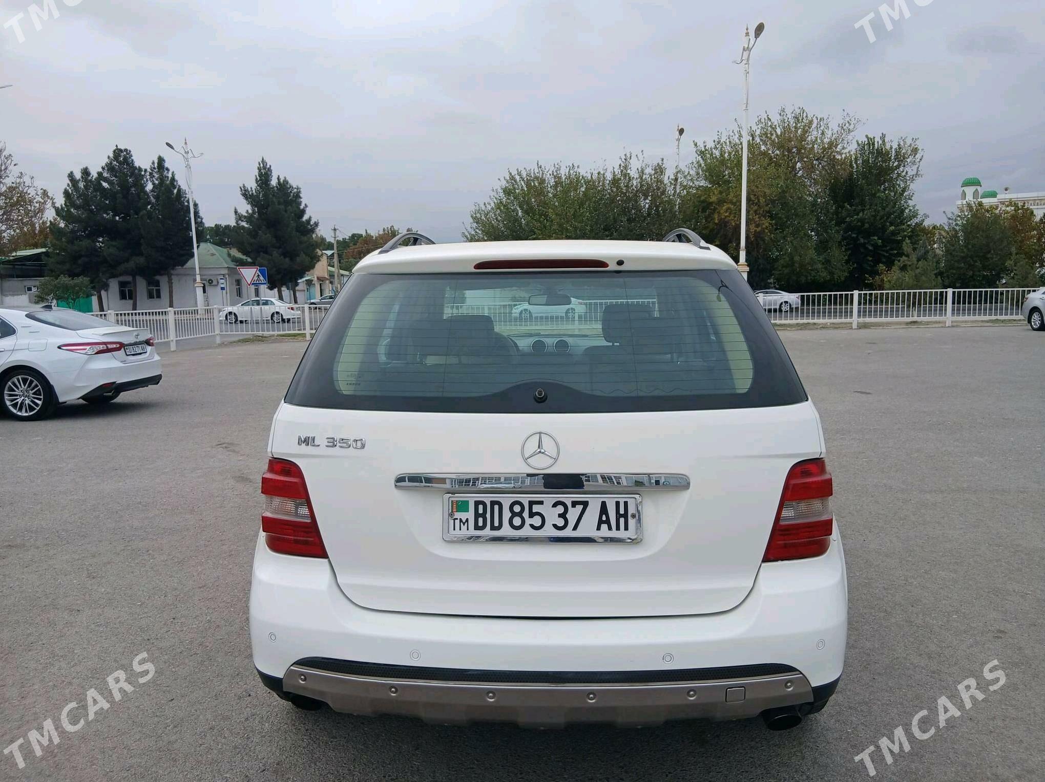 Mercedes-Benz ML350 2006 - 175 000 TMT - Aşgabat - img 4