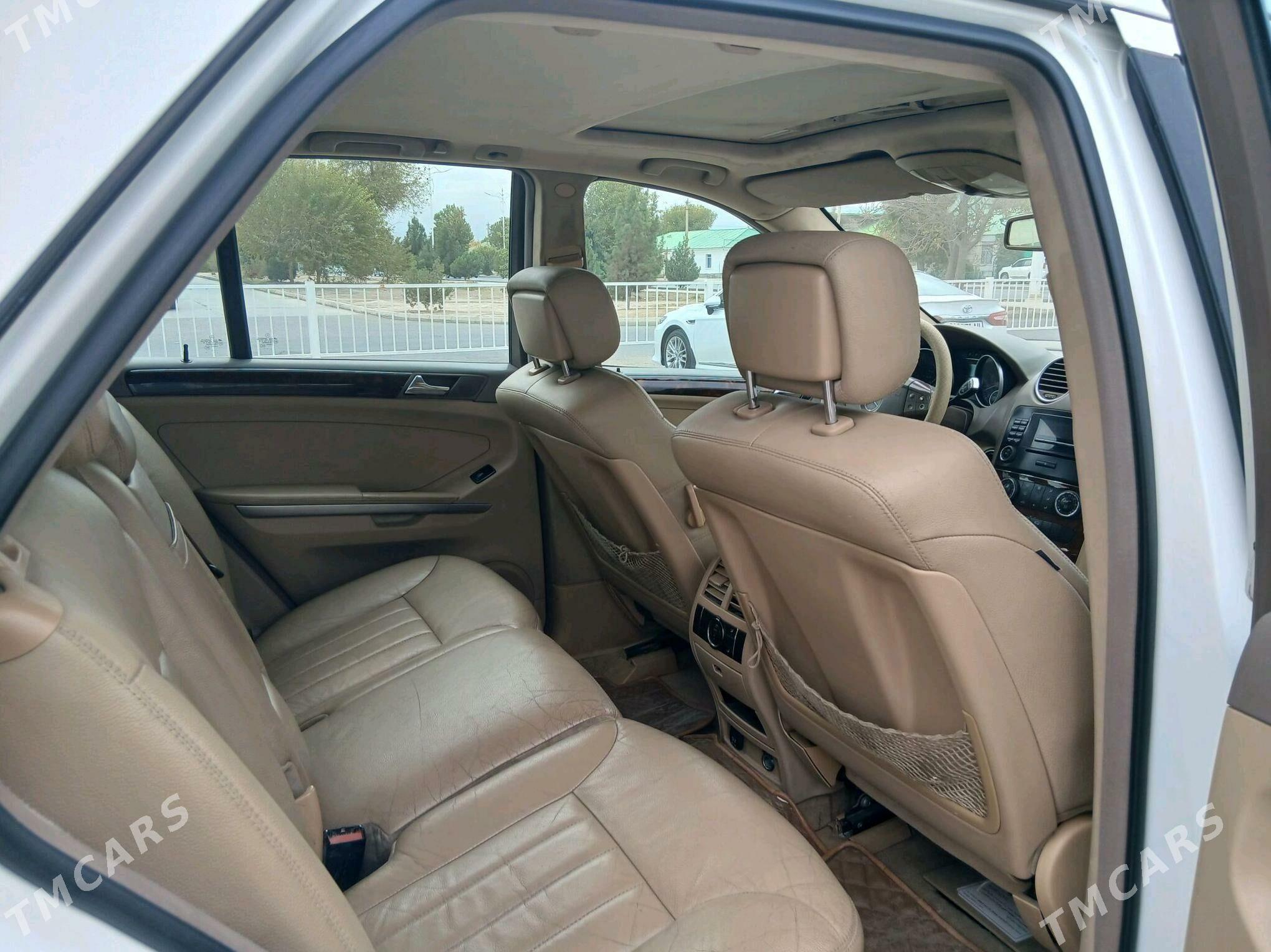 Mercedes-Benz ML350 2006 - 175 000 TMT - Aşgabat - img 8