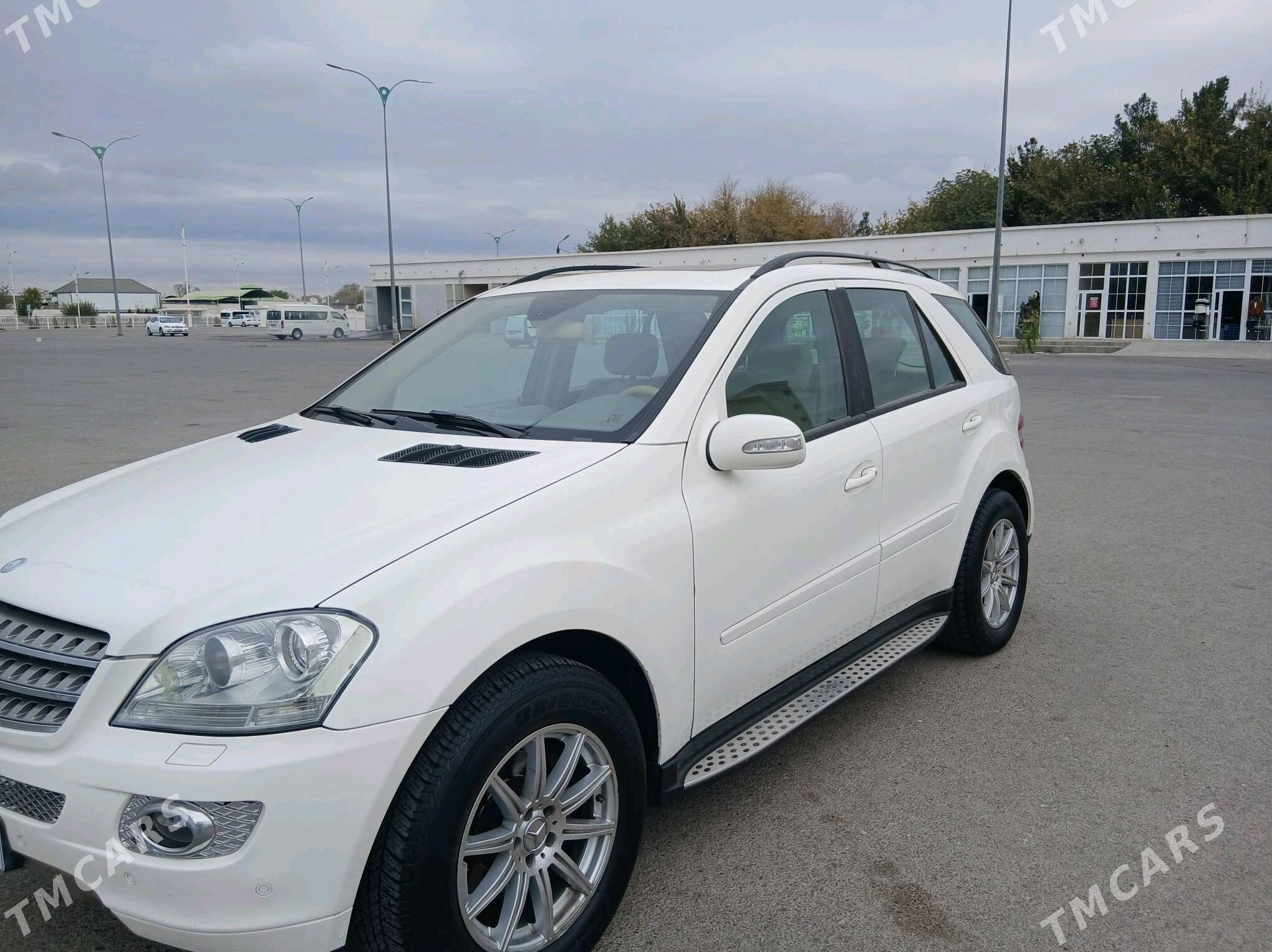 Mercedes-Benz ML350 2006 - 175 000 TMT - Aşgabat - img 3