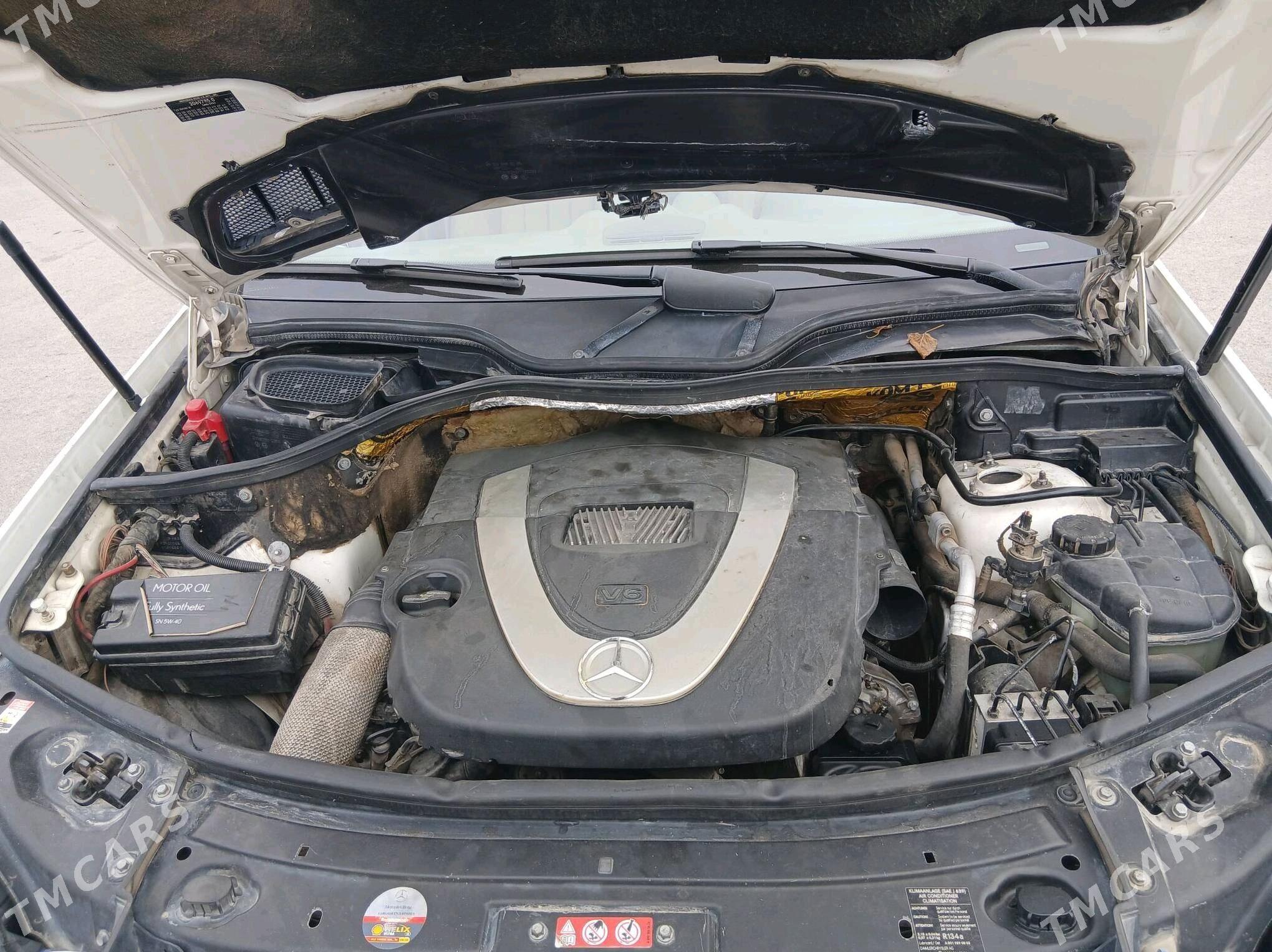 Mercedes-Benz ML350 2006 - 175 000 TMT - Aşgabat - img 10