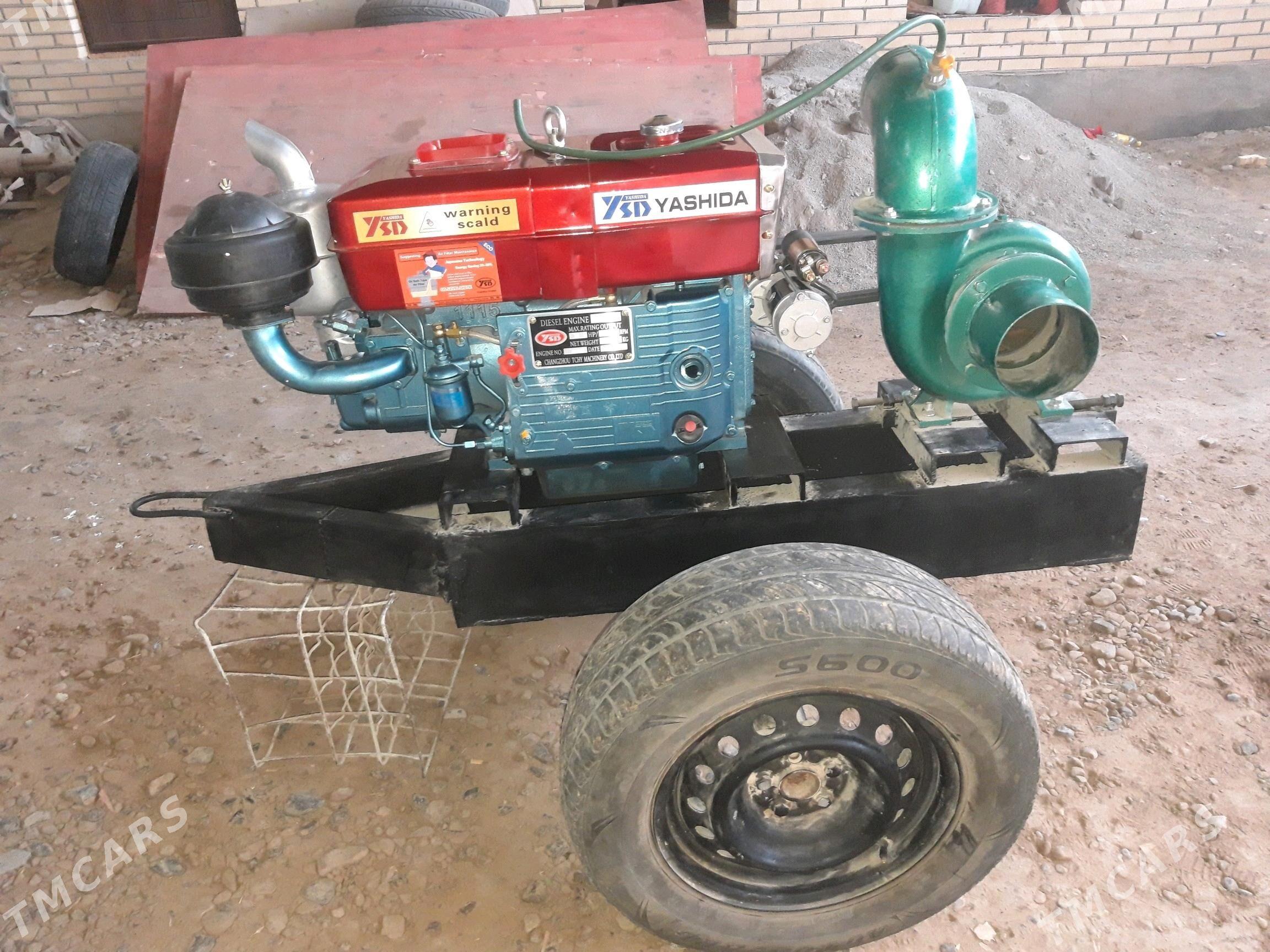 DIZEL SUW NASOS - Bereket - img 4