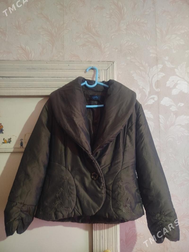 ЖЕНСКИЕ КУРТКИ - Türkmenabat - img 9