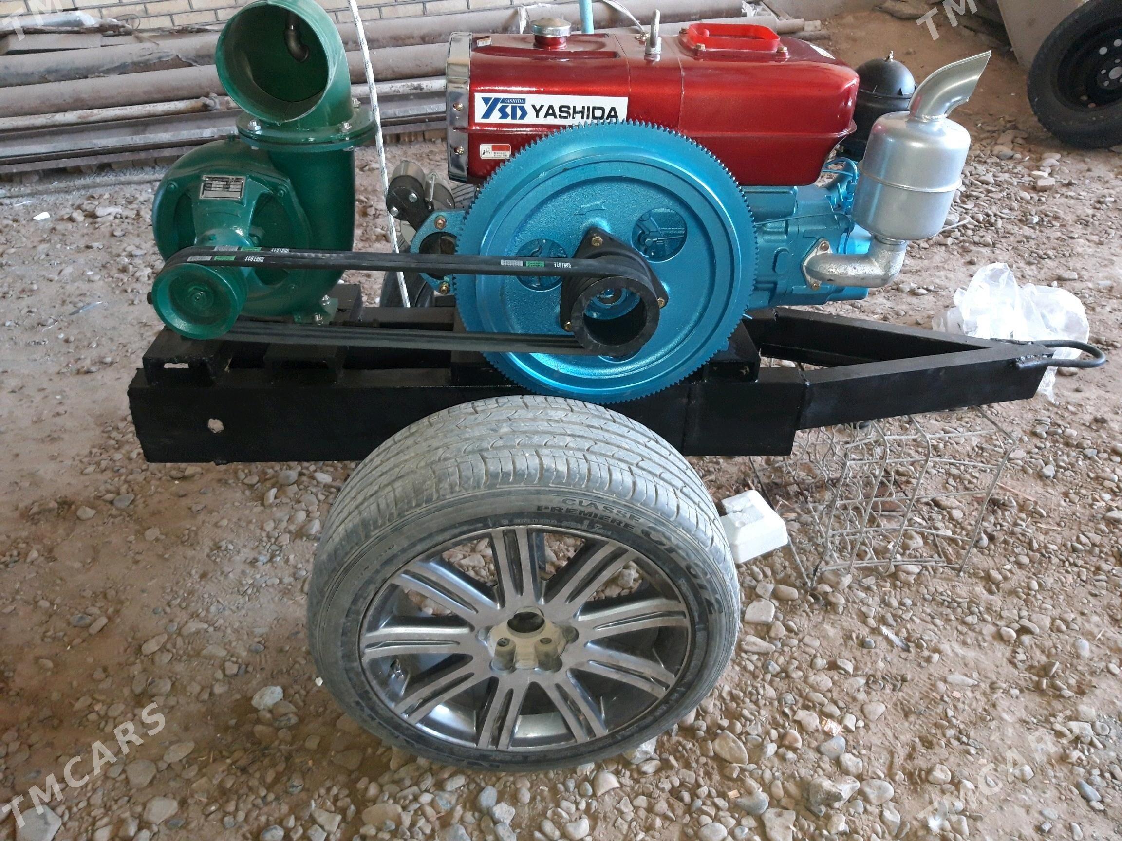 DIZEL SUW NASOS - Bereket - img 3