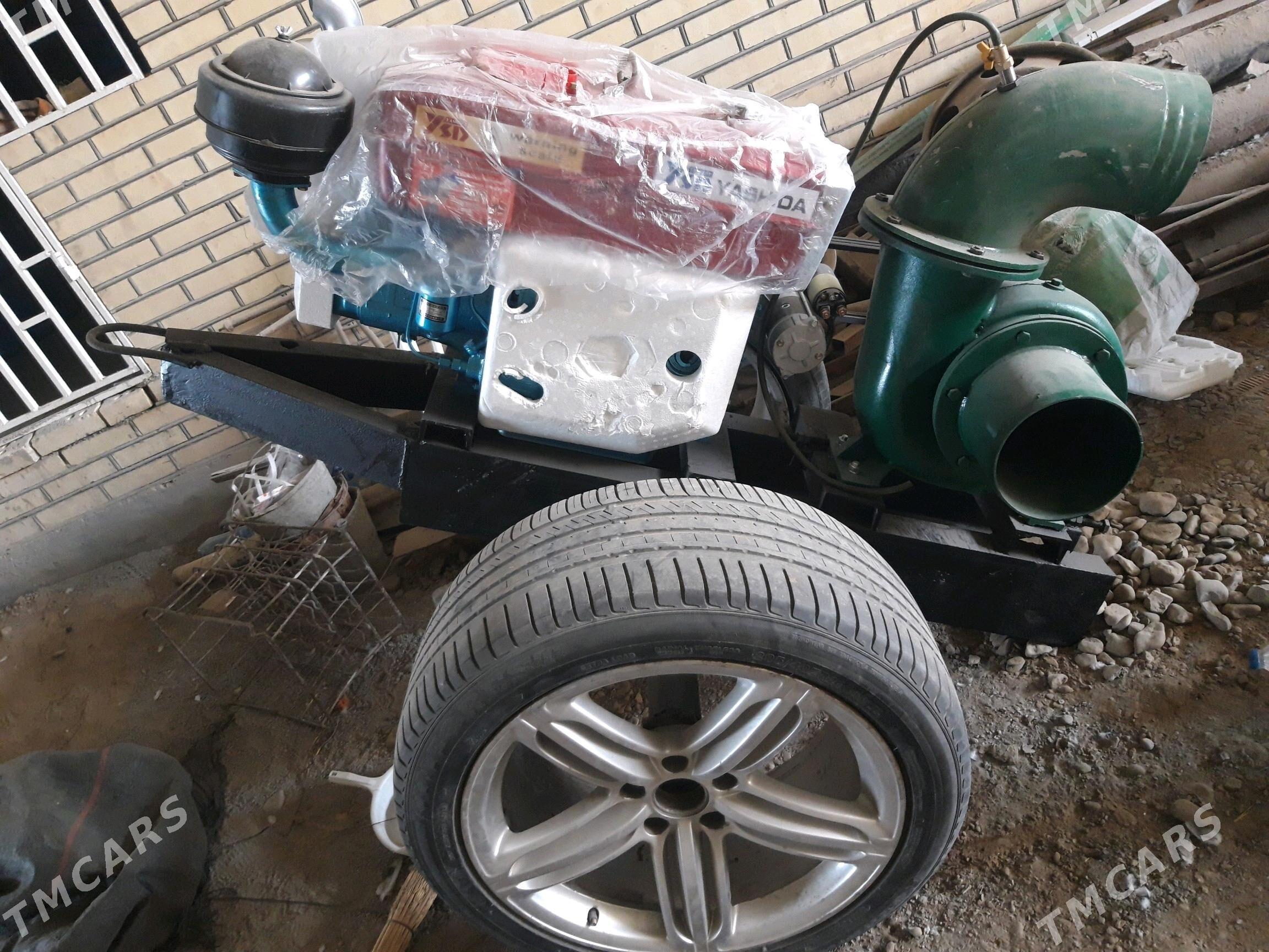 DIZEL SUW NASOS - Bereket - img 5