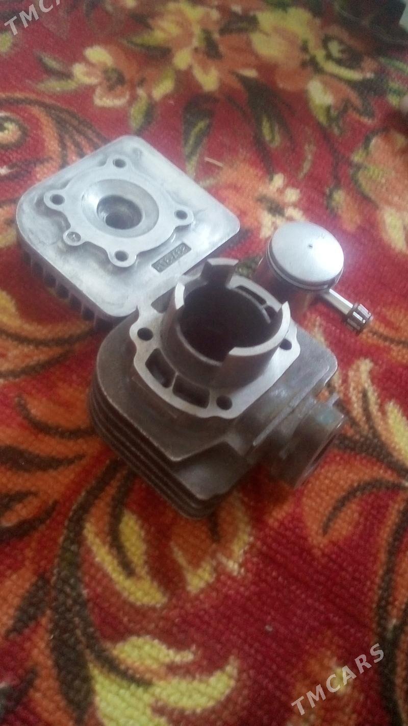 Skutere ýaponskiý gilza-porşun - Mary - img 1